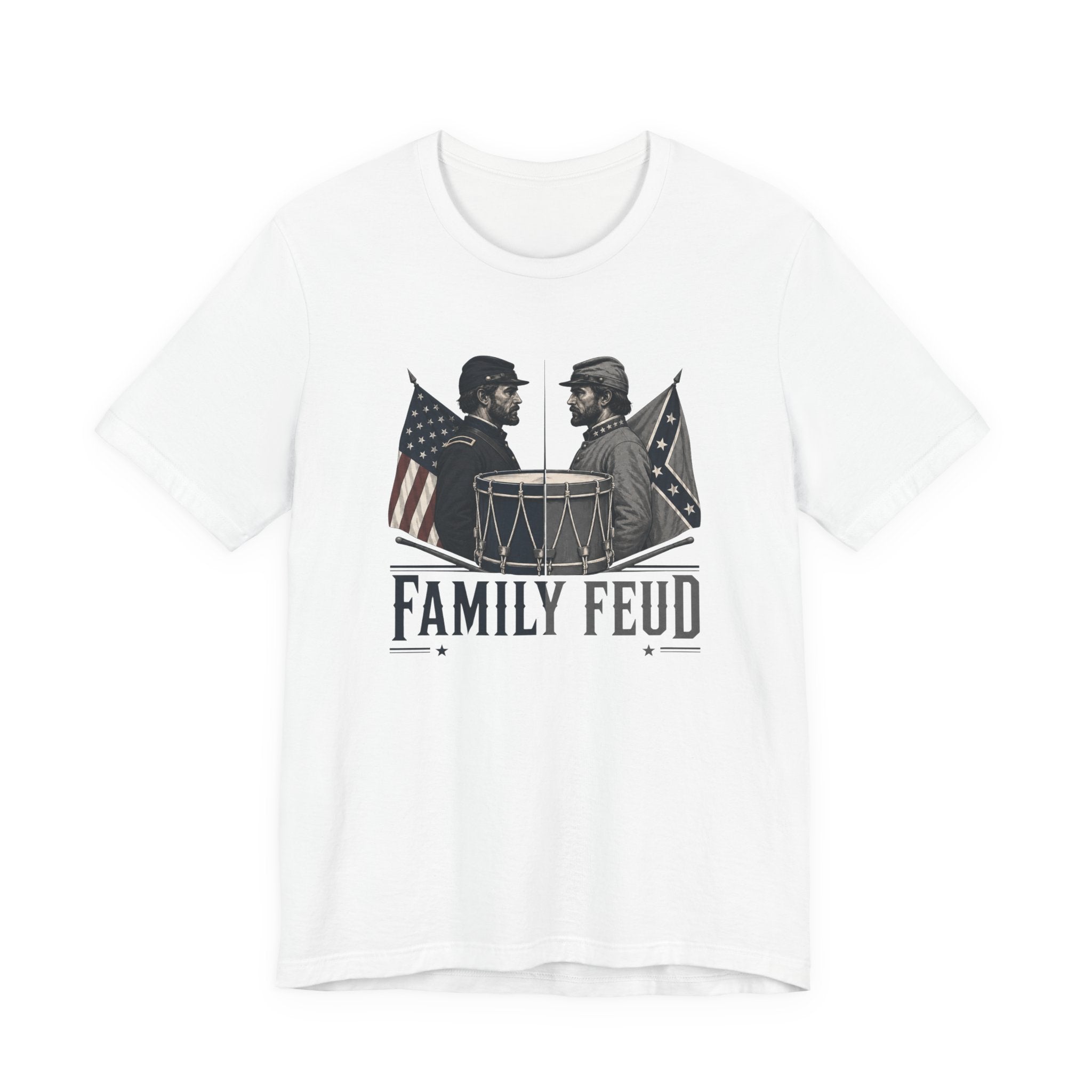 Family Feud Civil War