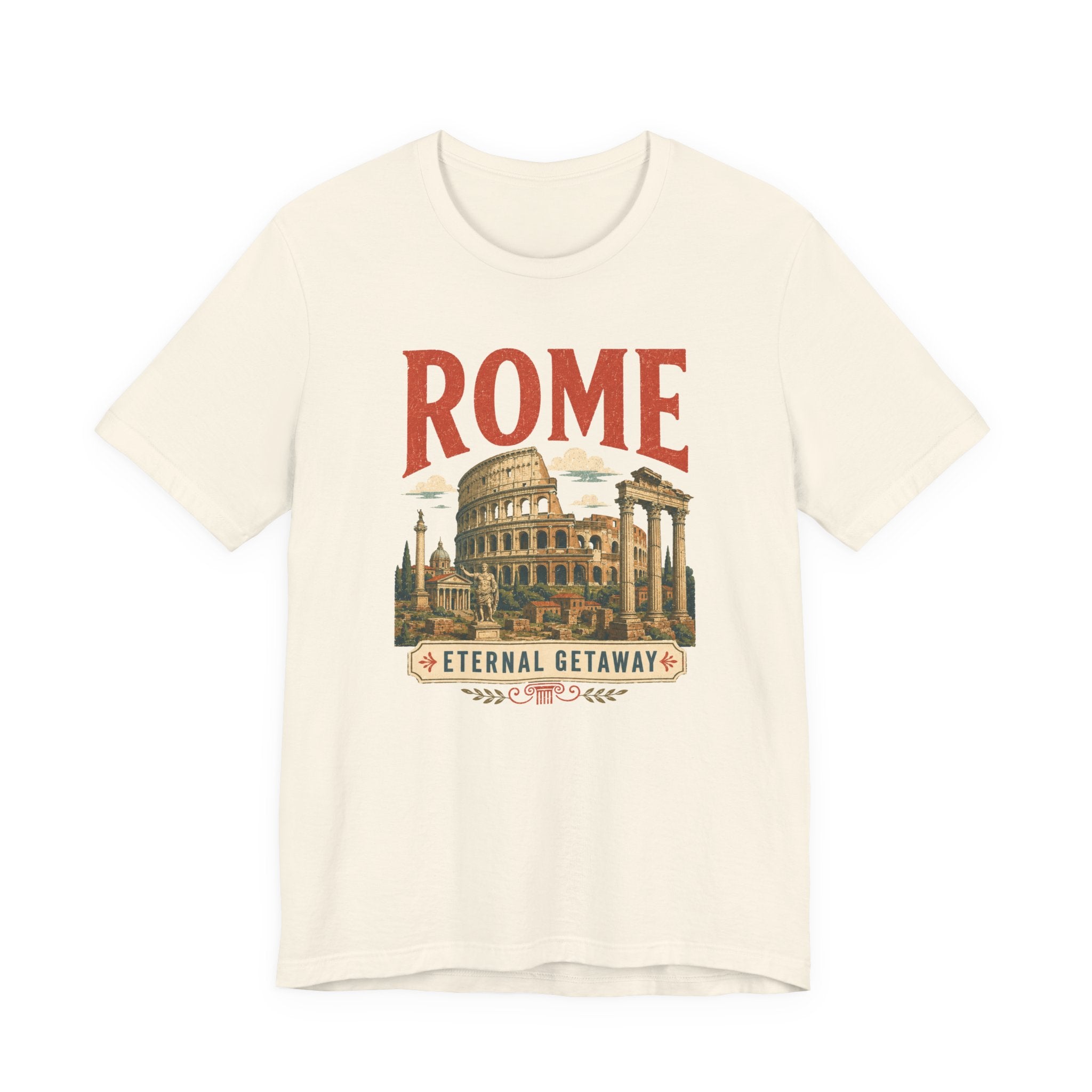Rome Eternal Getaway