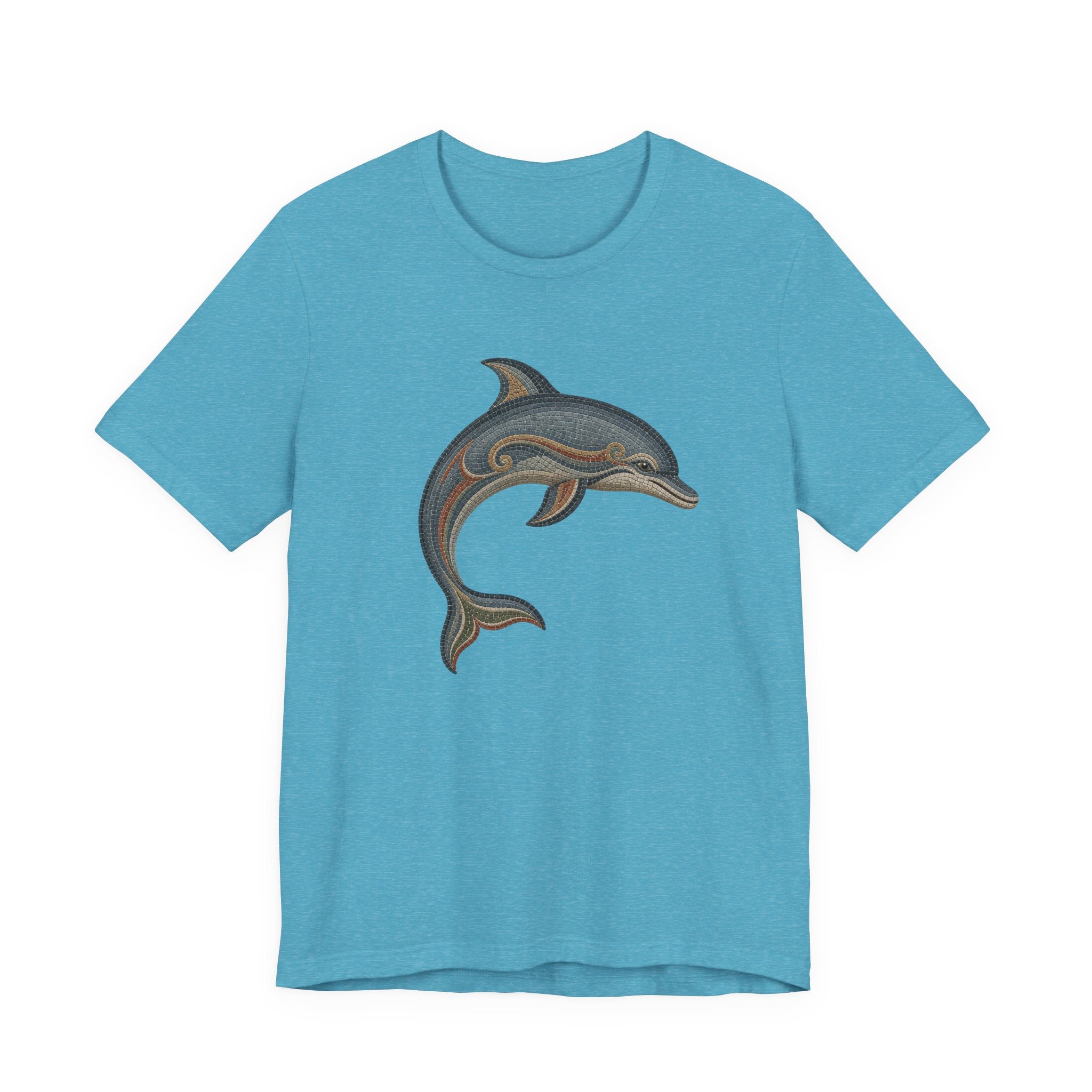 Dolphin - Mosaic