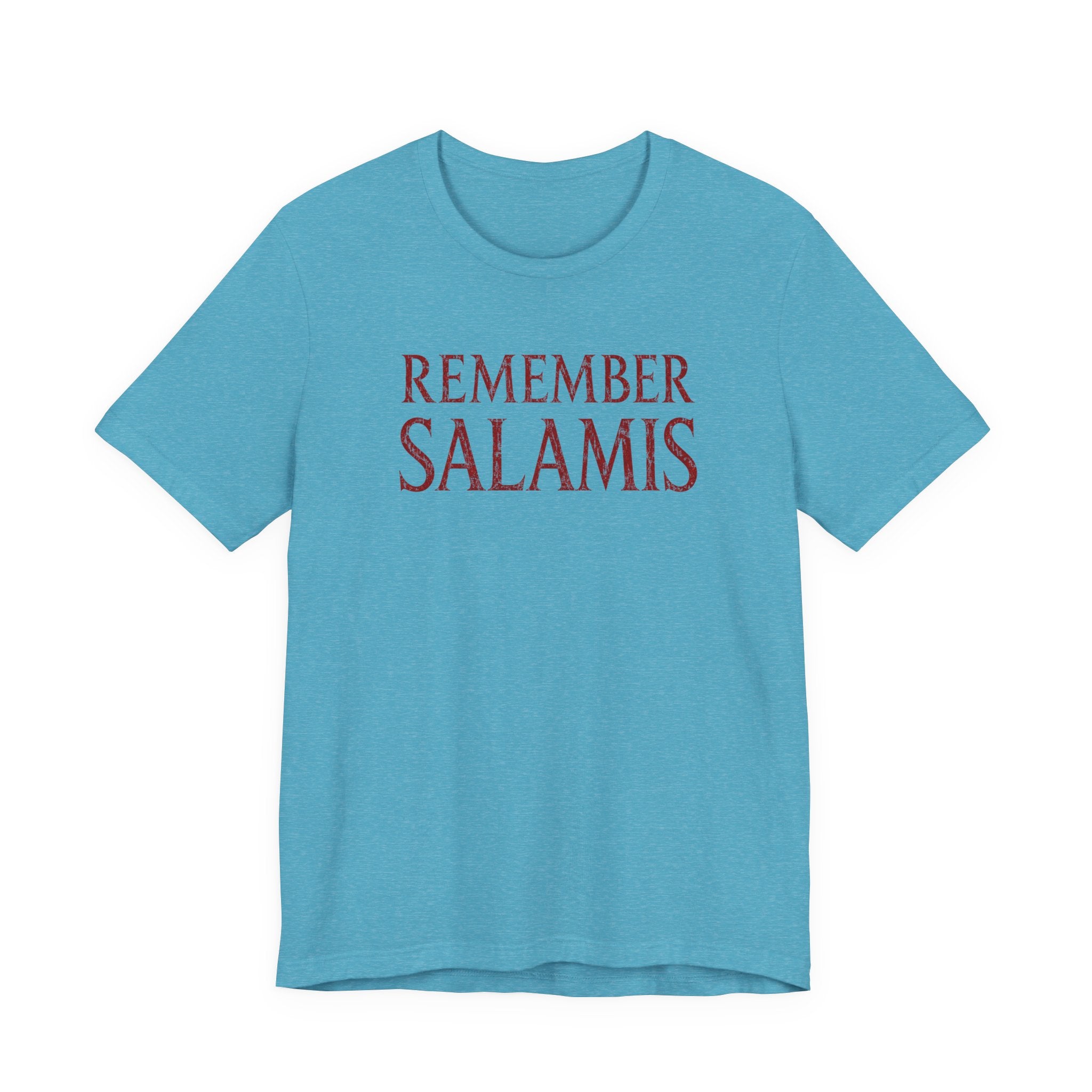Remember Salamis