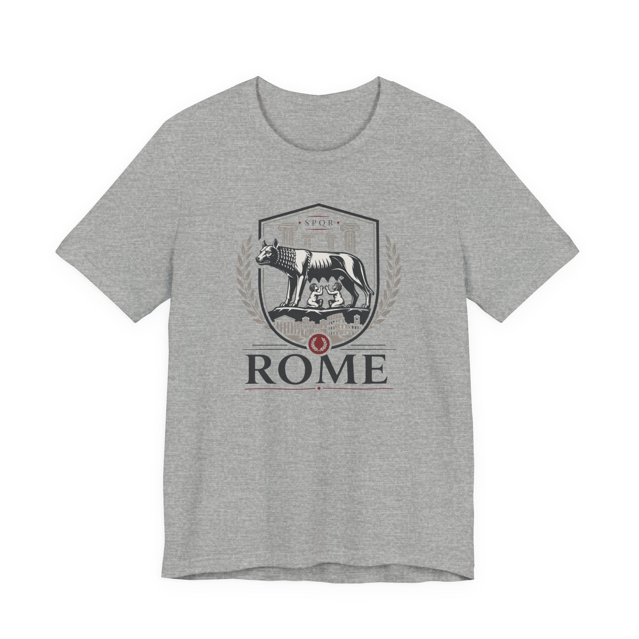 Rome Emblem
