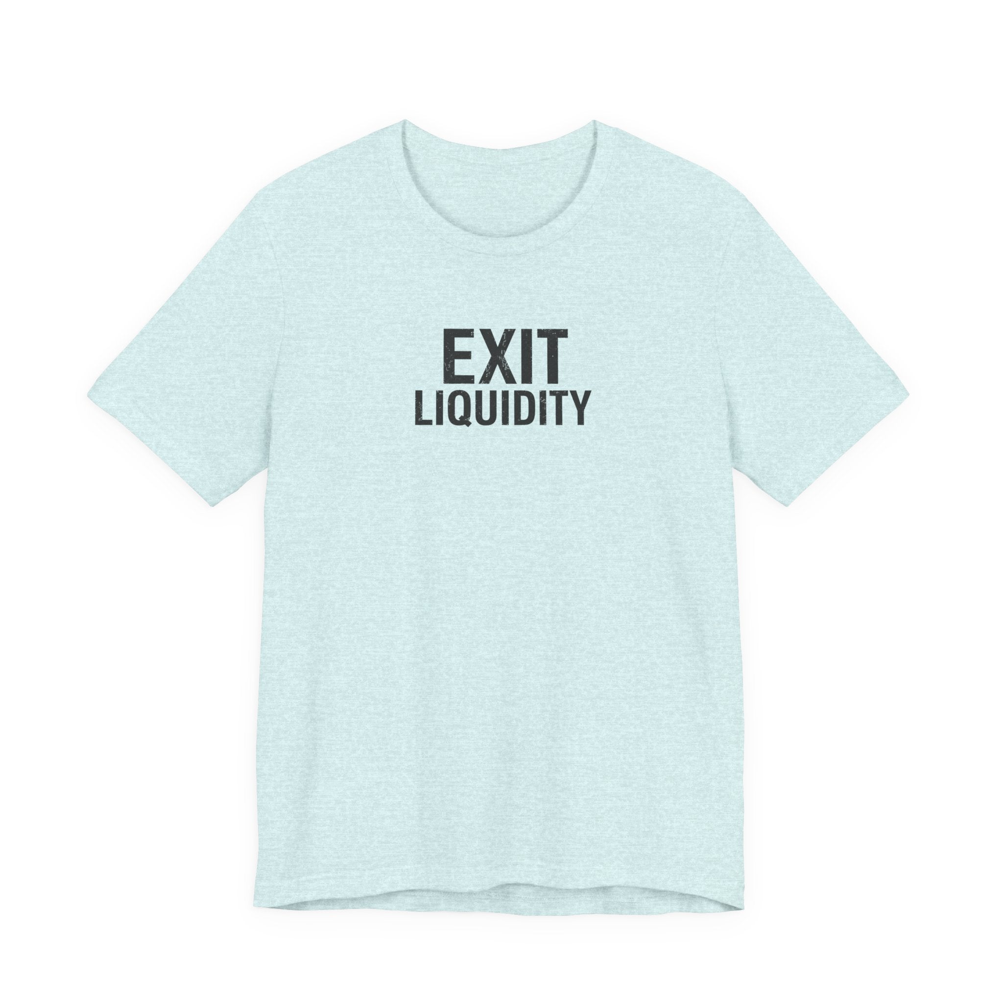 Exit Liquidity