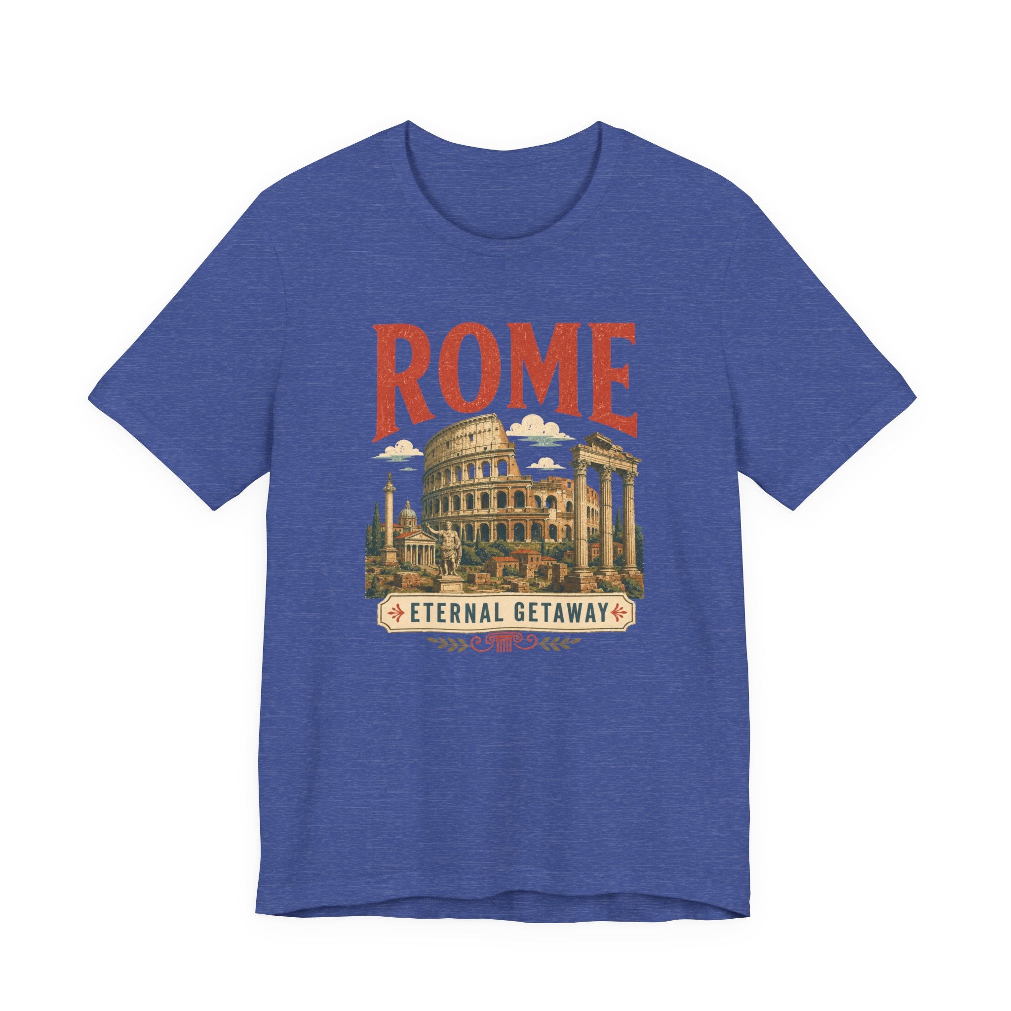 Rome Eternal Getaway