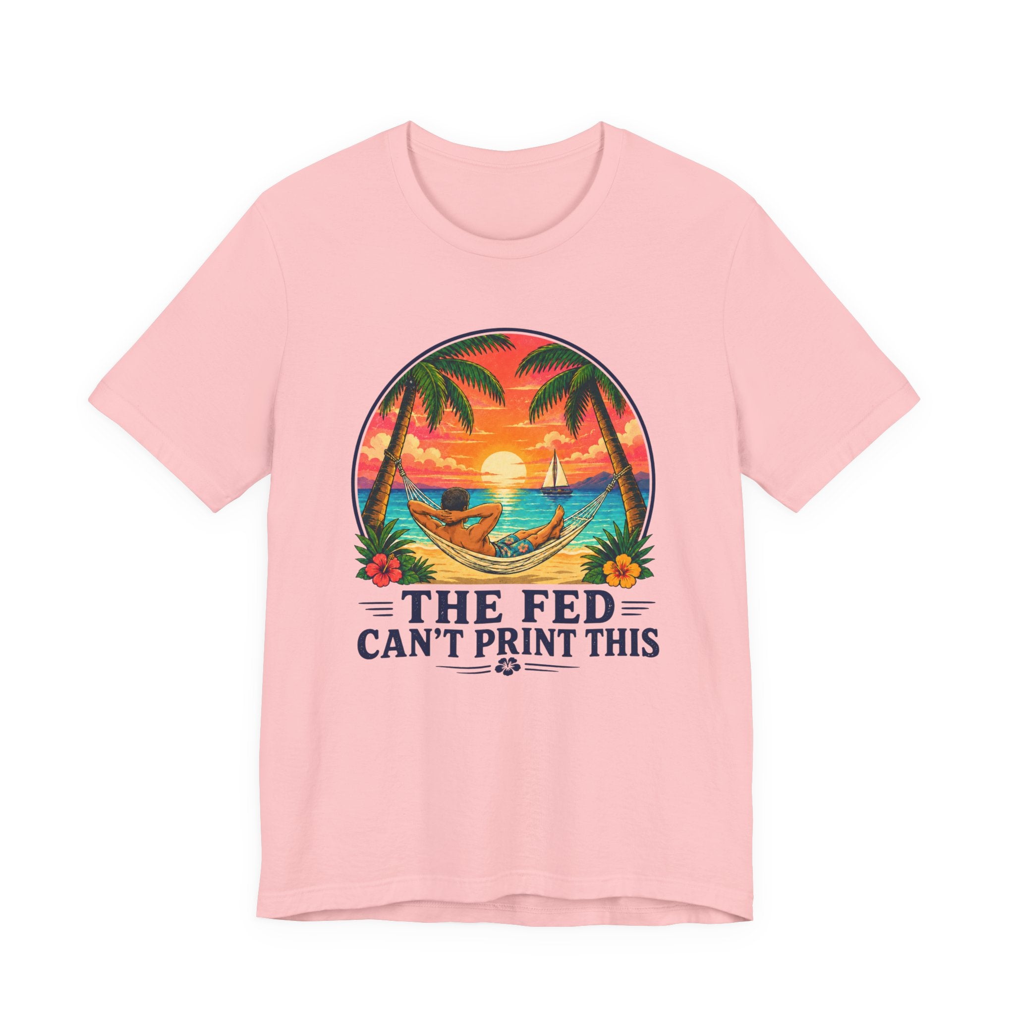 The Fed Can't Print This - Beach