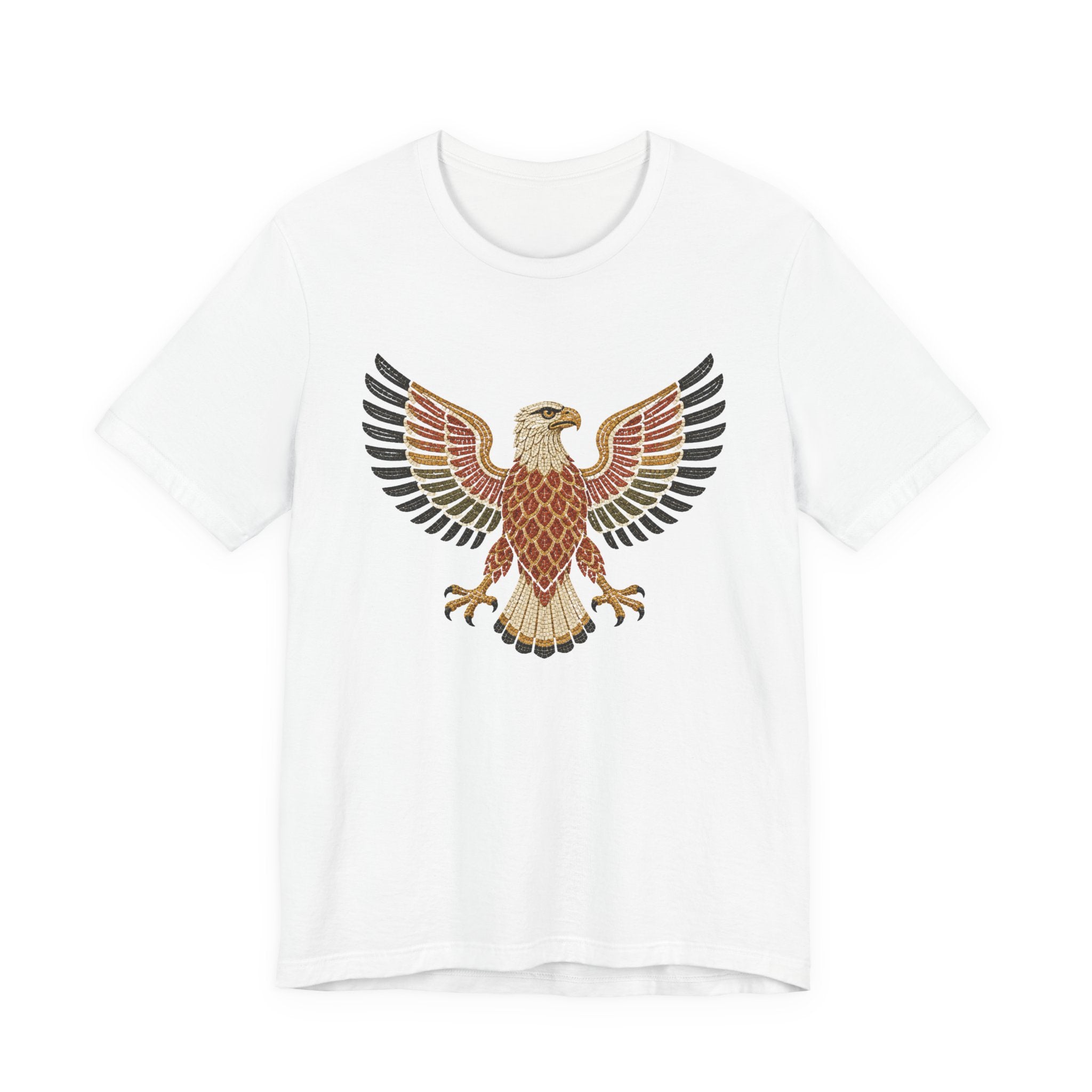 Bald Eagle - Mosaic