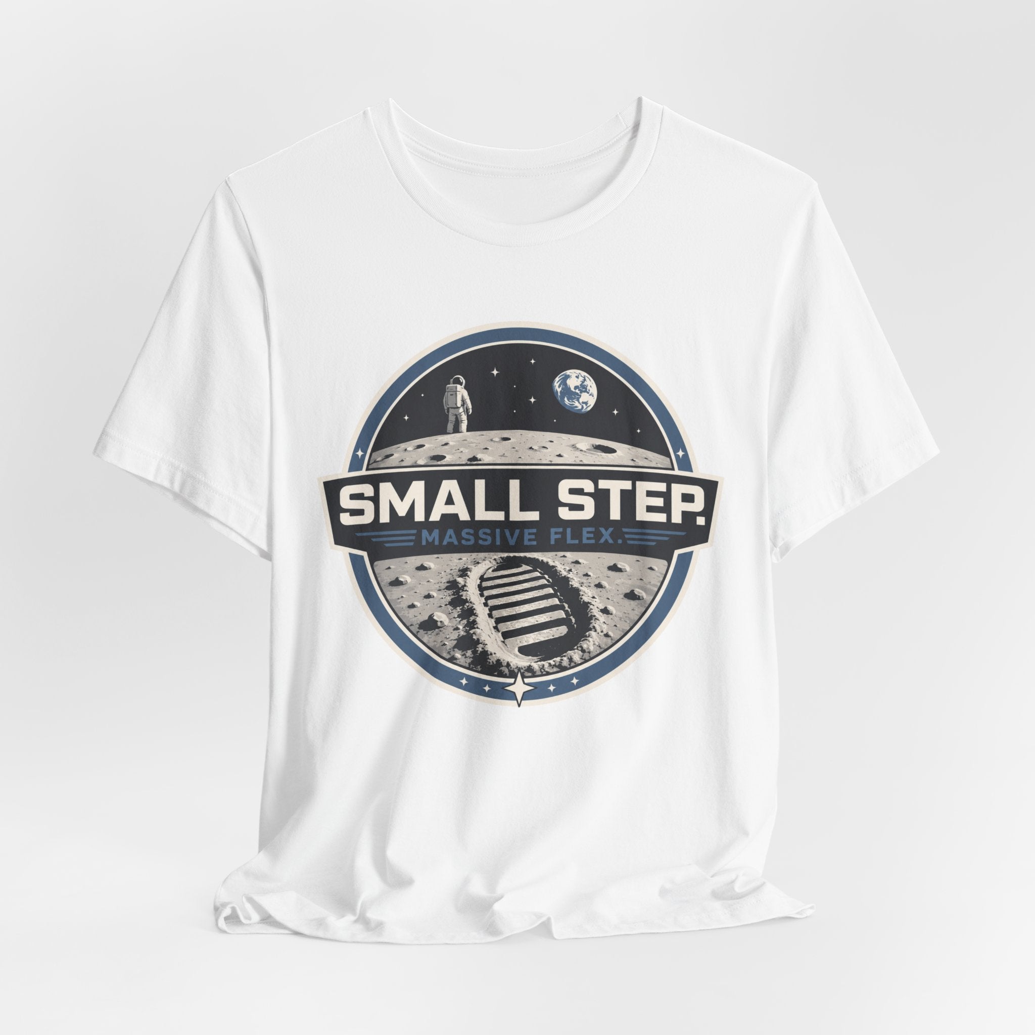 Small Step Massive Flex