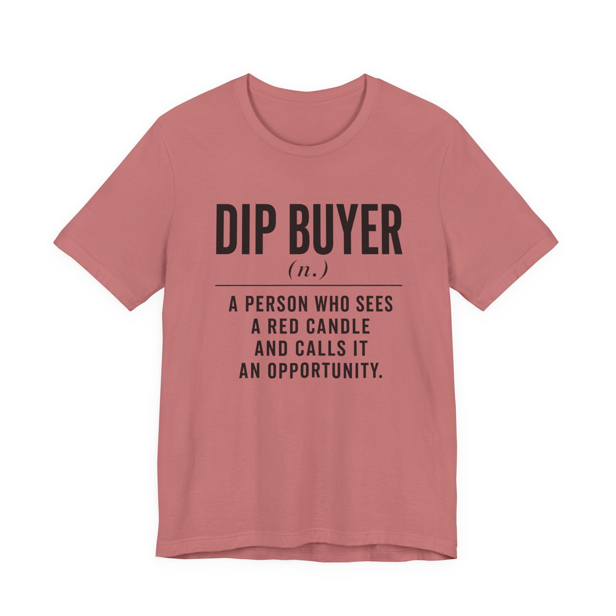 Dip Buyer Definition