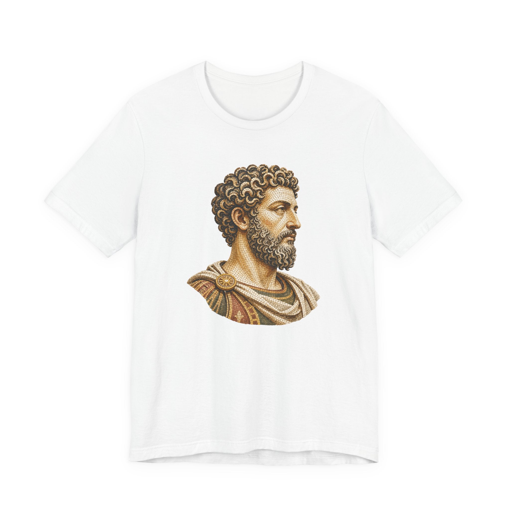 Marcus Aurelius - Mosaic
