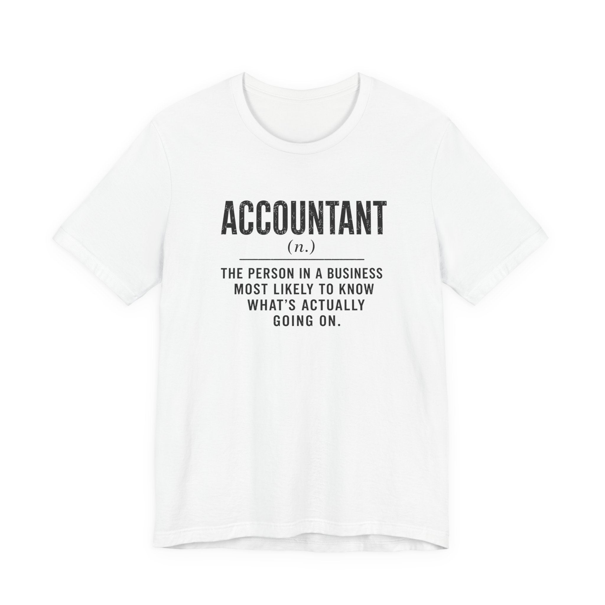 Accountant Definition