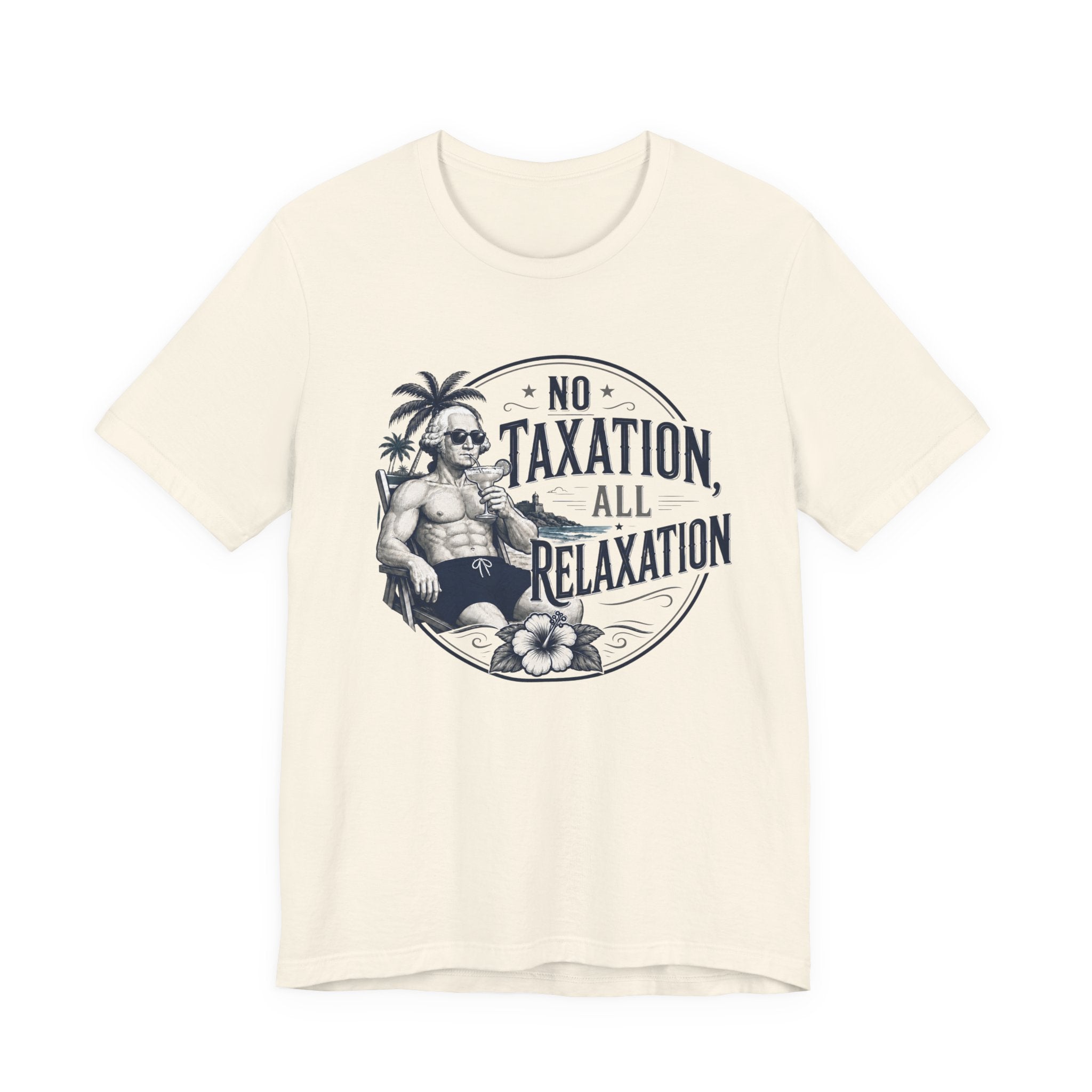 No Taxation All Relaxation