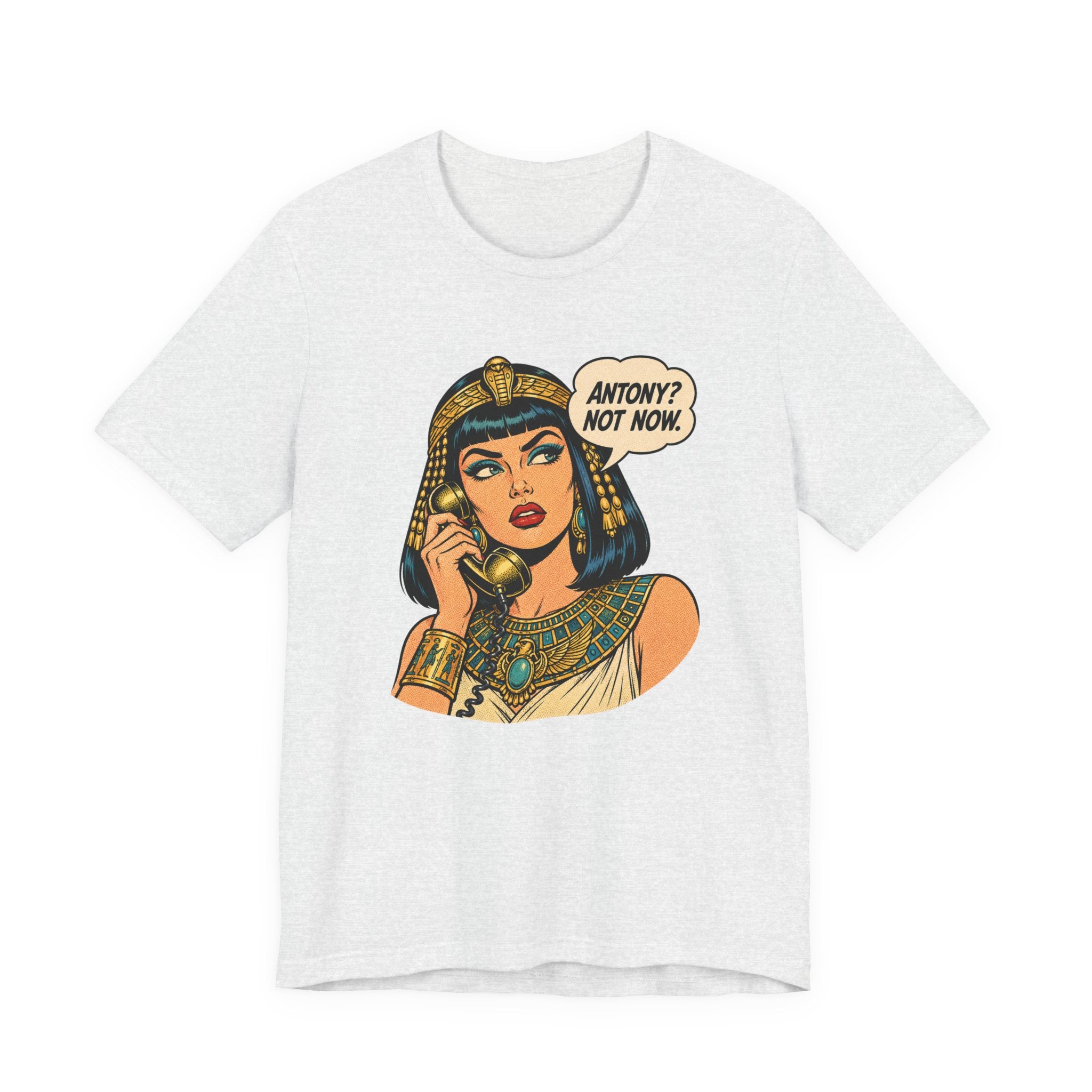 Pop Art Cleopatra & Anthony