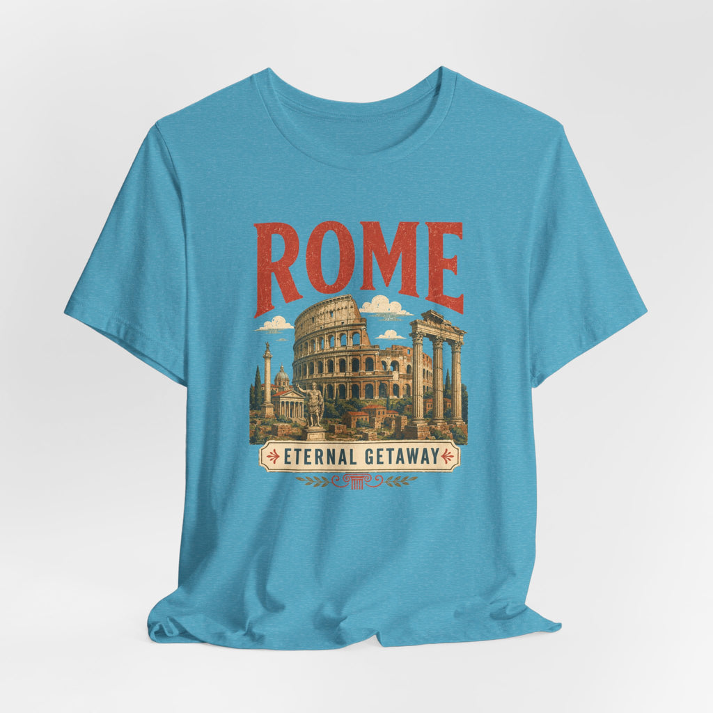 Rome Eternal Getaway