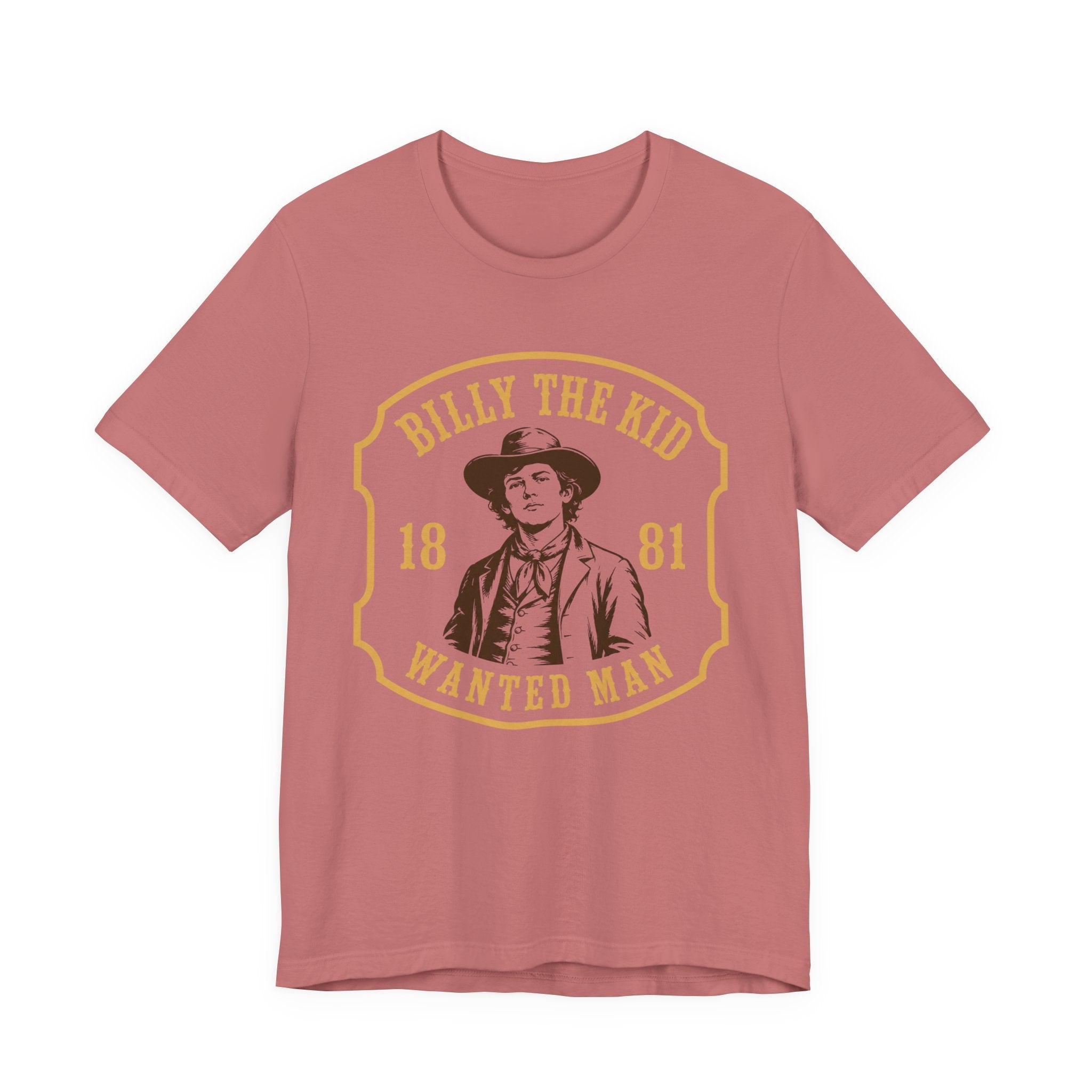 Billy the Kid 'Wanted Man'