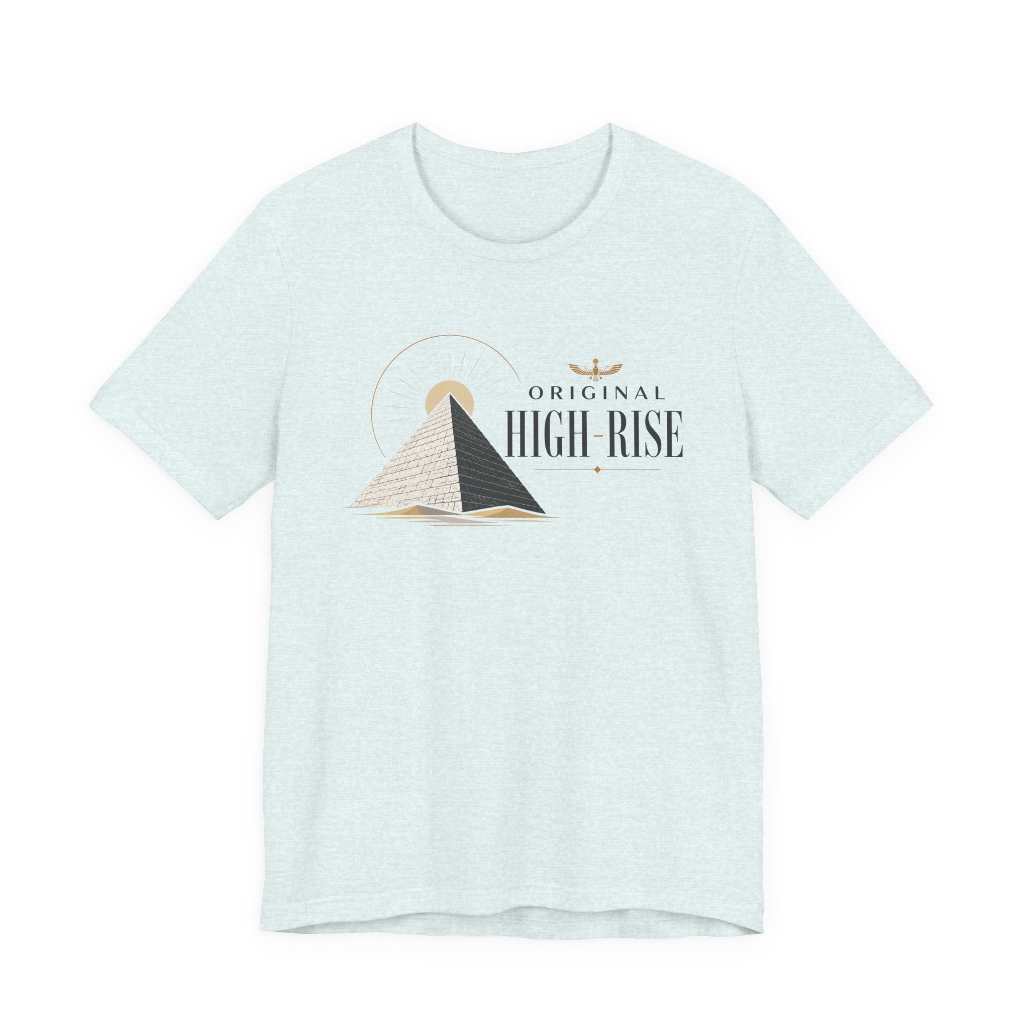High Rise Pyramid