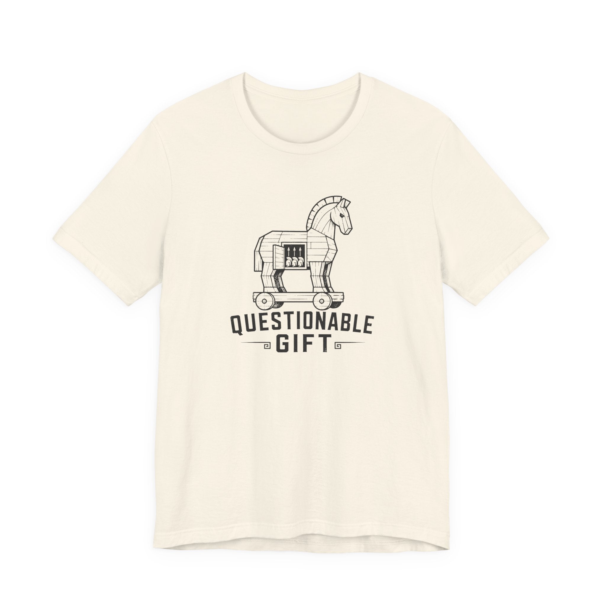 'Questionable Gift' Trojan Horse