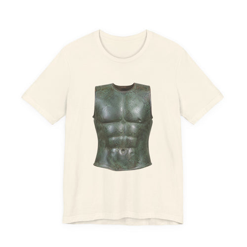 Ancient Bronze Cuirass