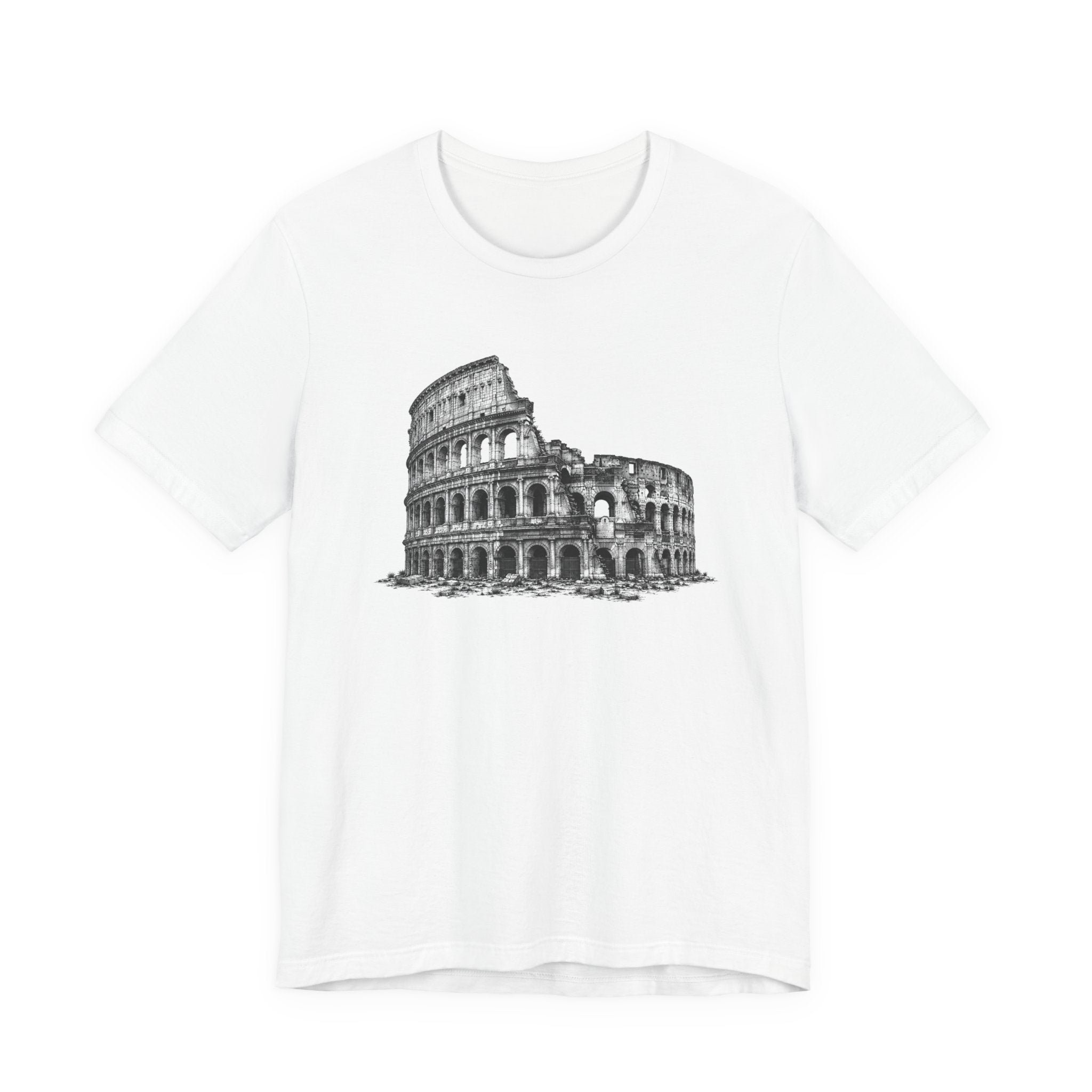 Colosseum Sketch