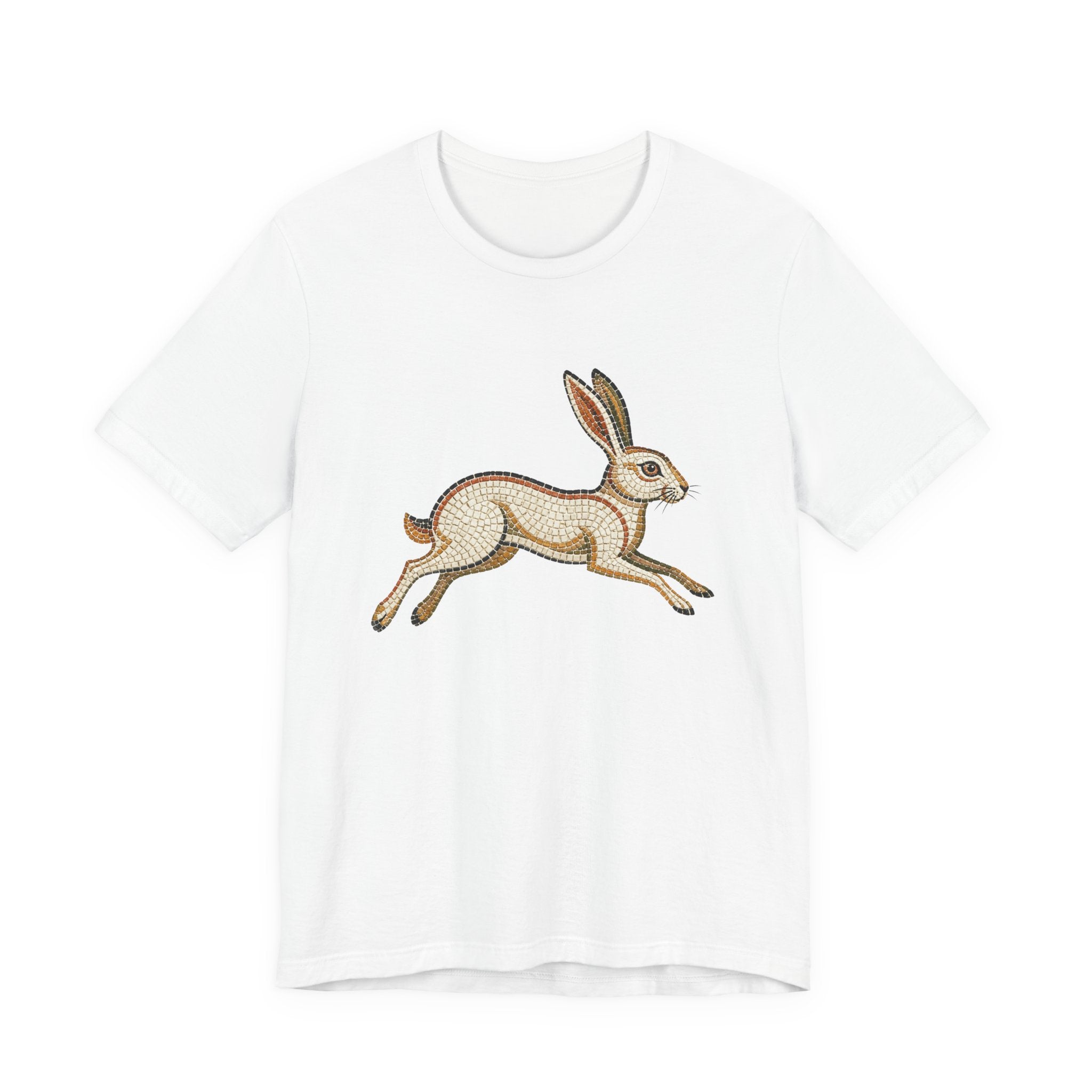 Ancient Hare - Mosaic