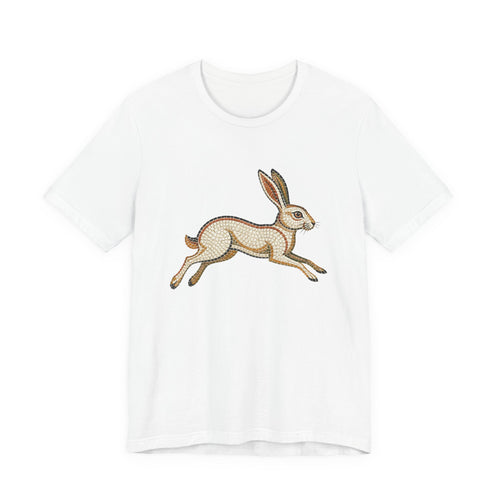Ancient Hare - Mosaic
