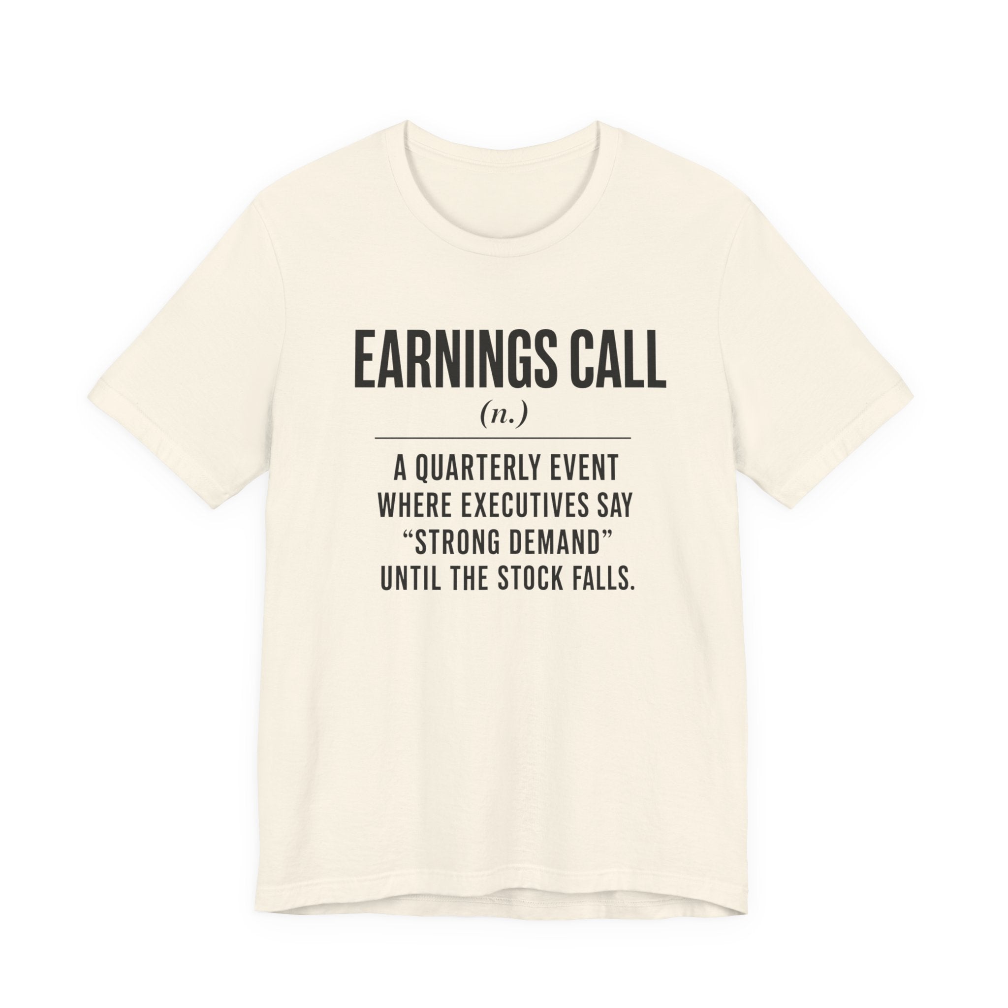 Earnings Call Definition