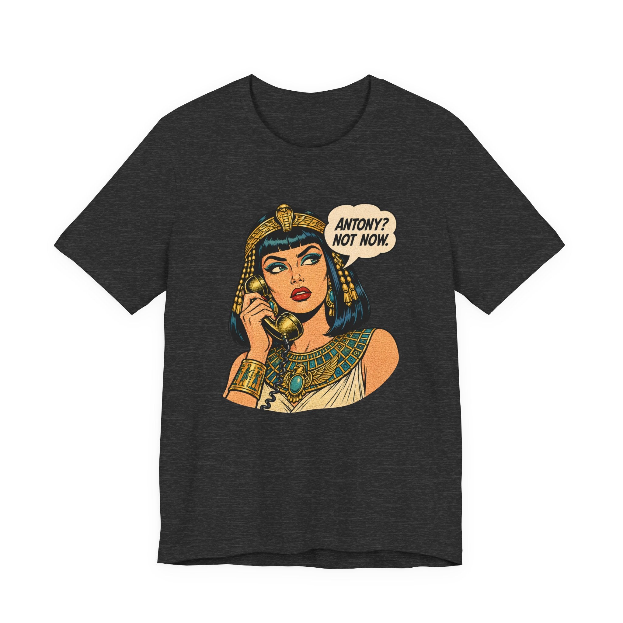 Pop Art Cleopatra & Anthony
