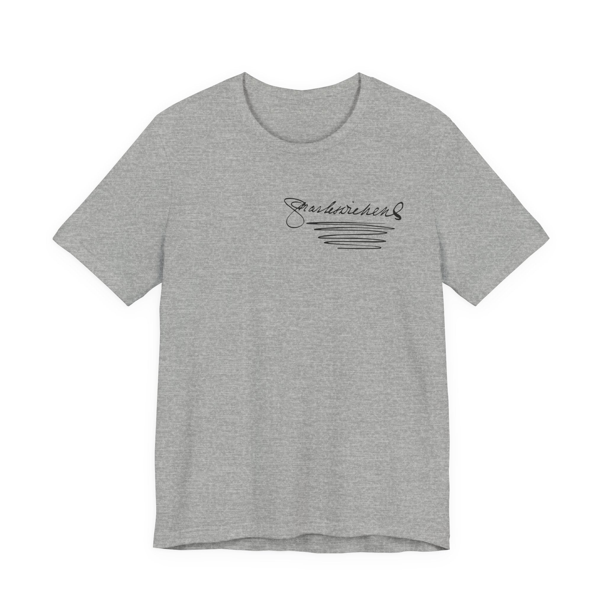 Charles Dickens - Signature