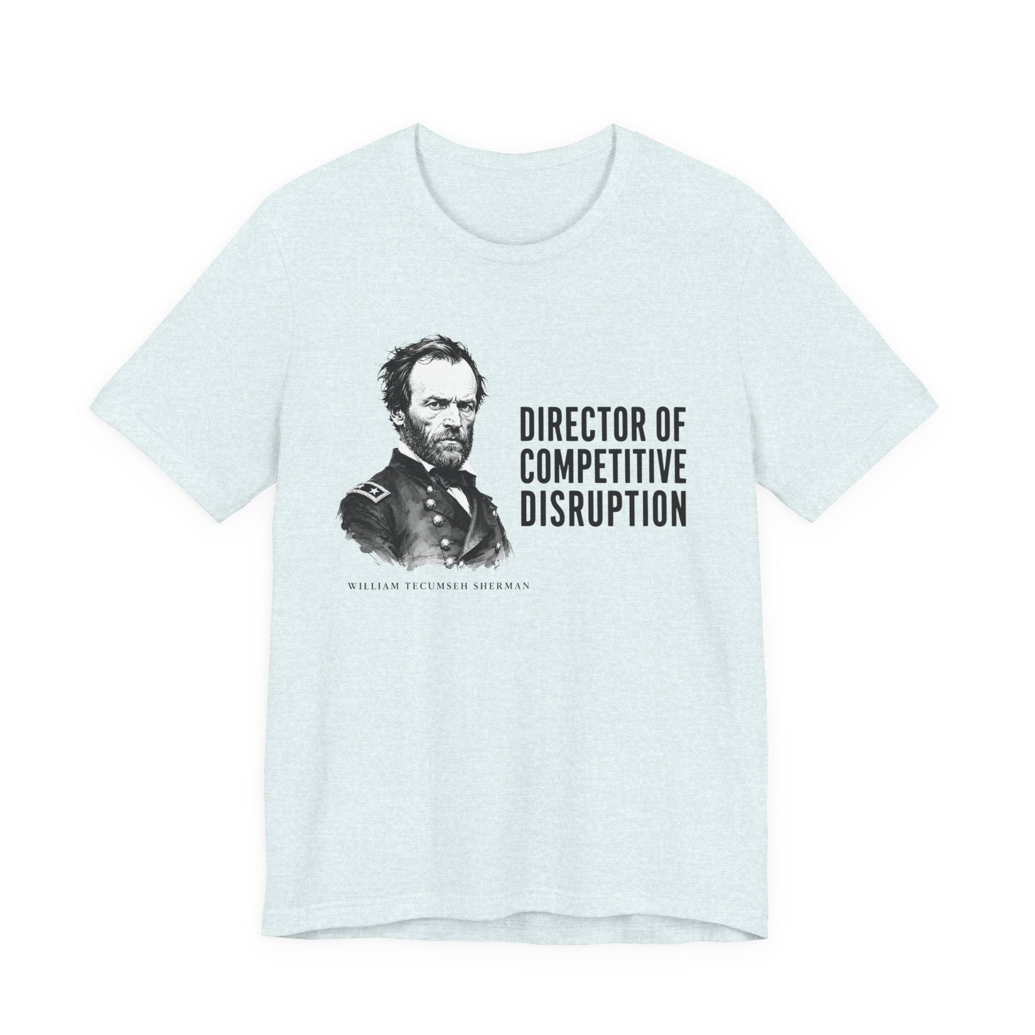 Director of Competitive Disruption, Sherman