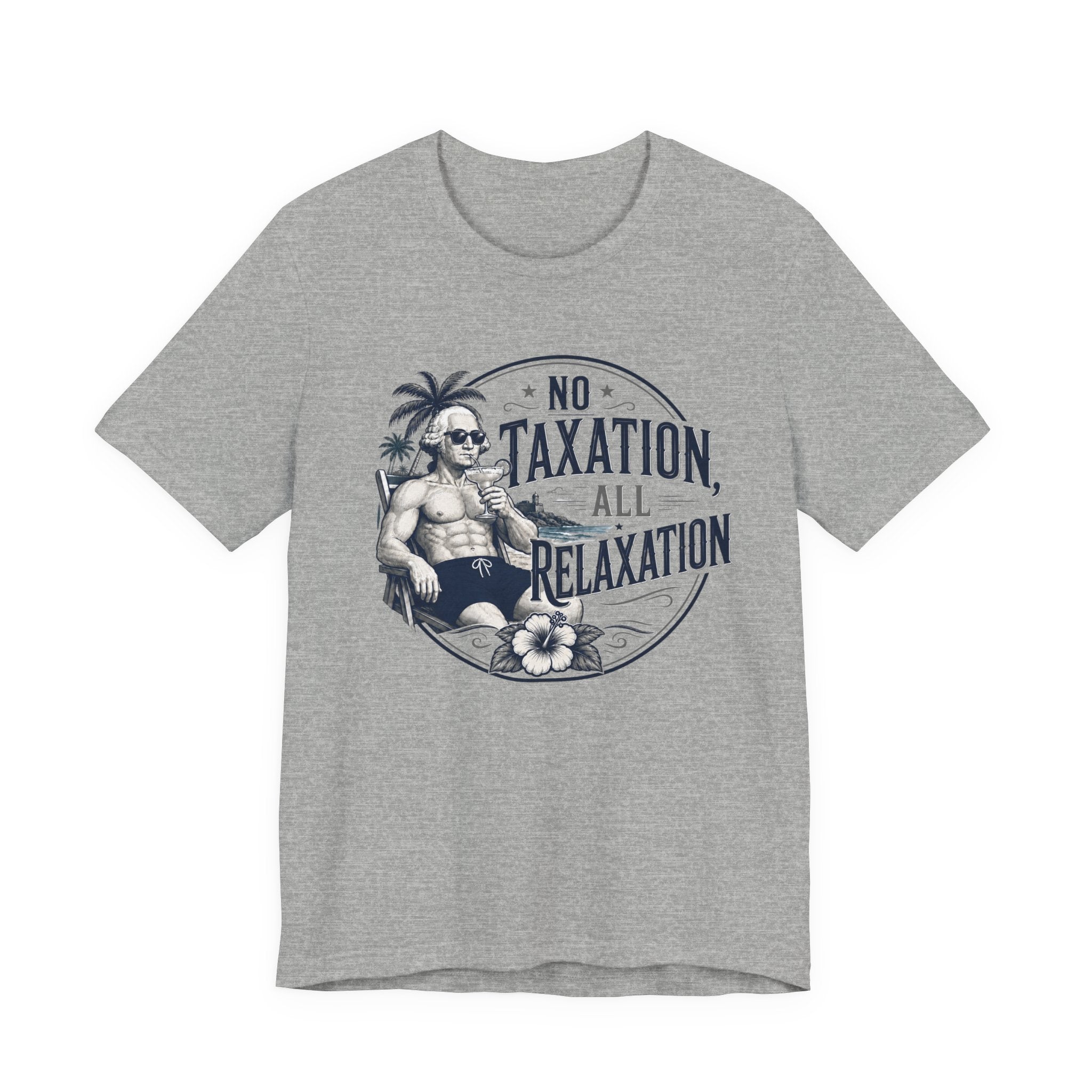 No Taxation All Relaxation