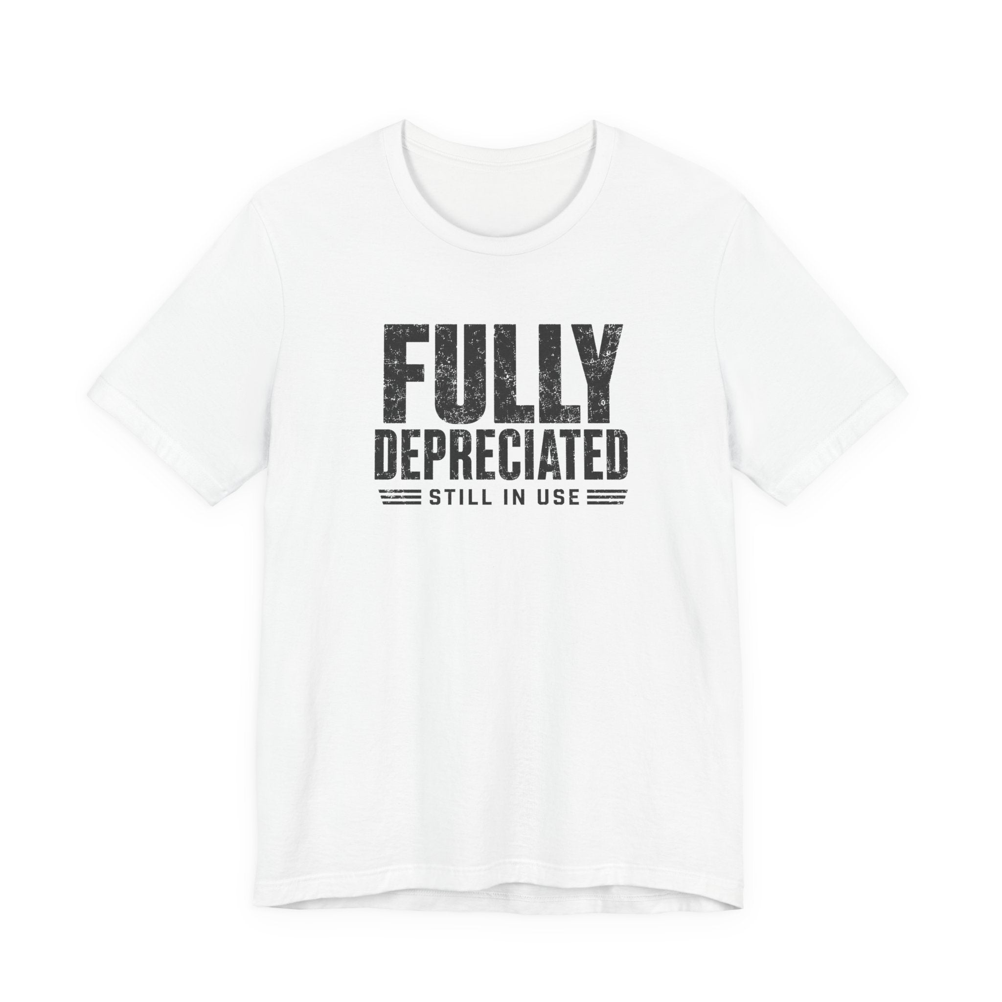 Fully Depreciated Still in Use