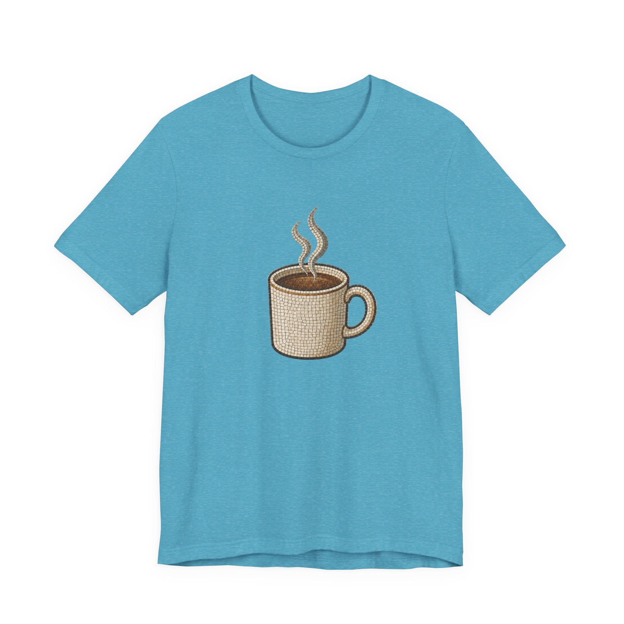 Warm Coffee - Mosaic