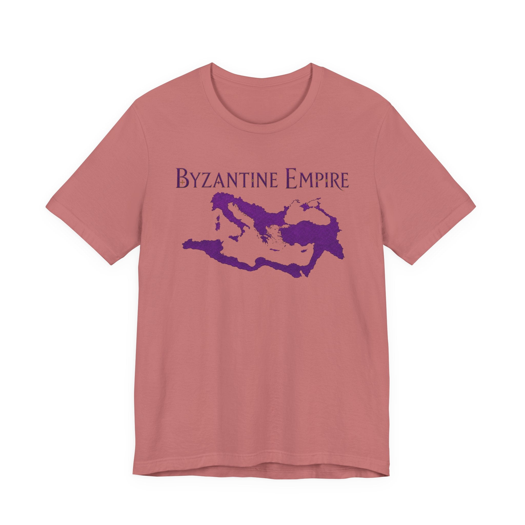 Byzantine Empire - Map