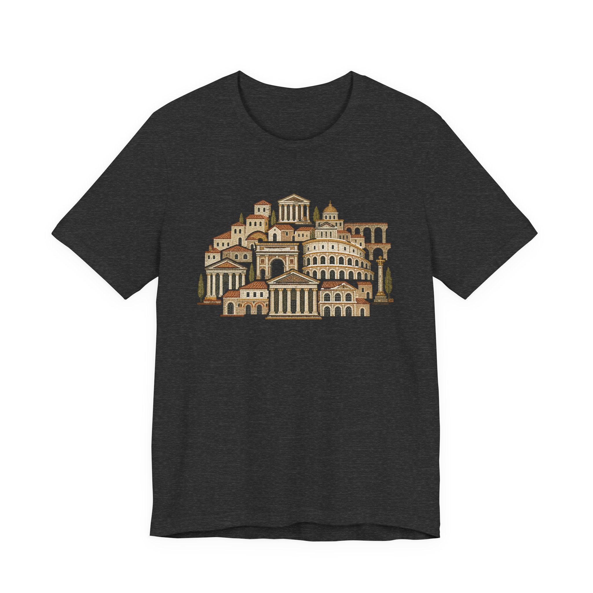 City of Rome - Mosaic