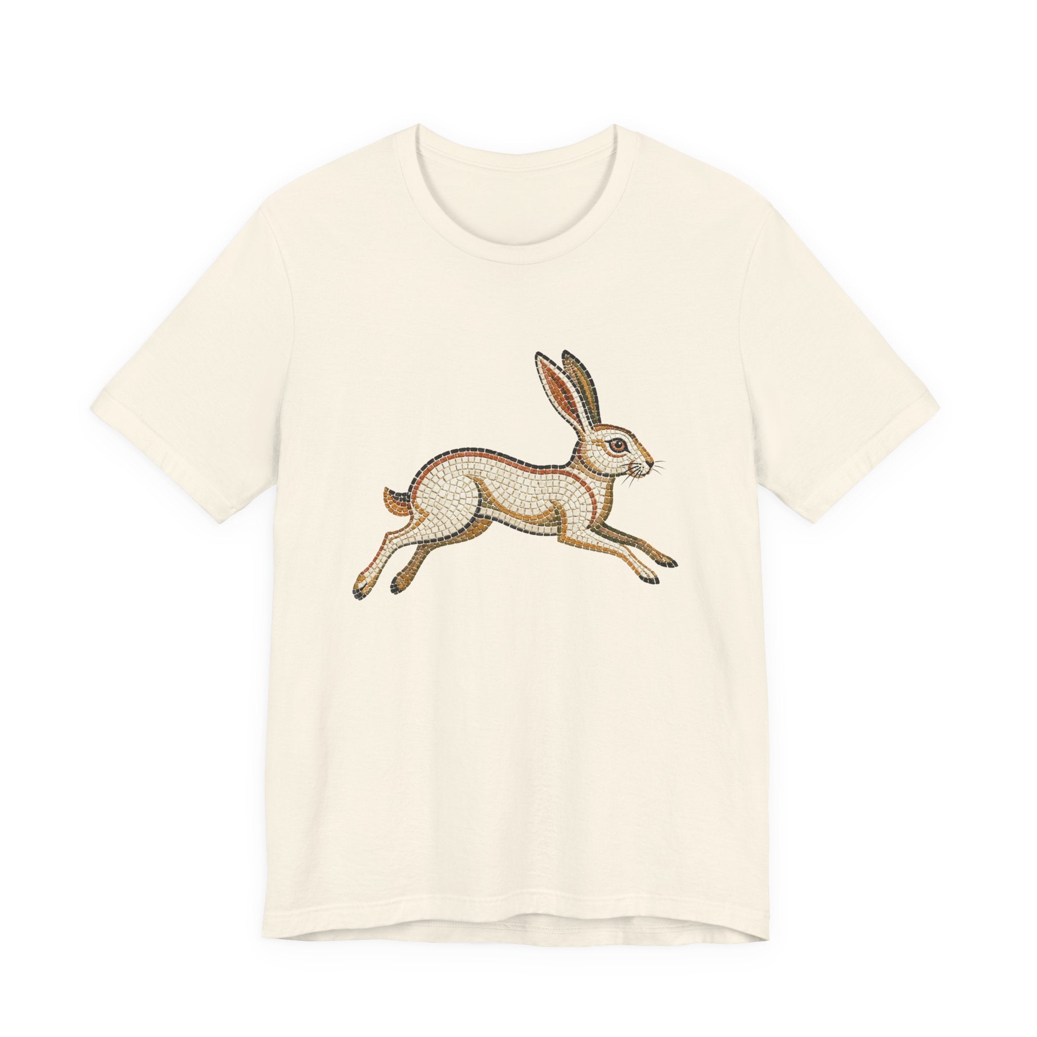 Ancient Hare - Mosaic