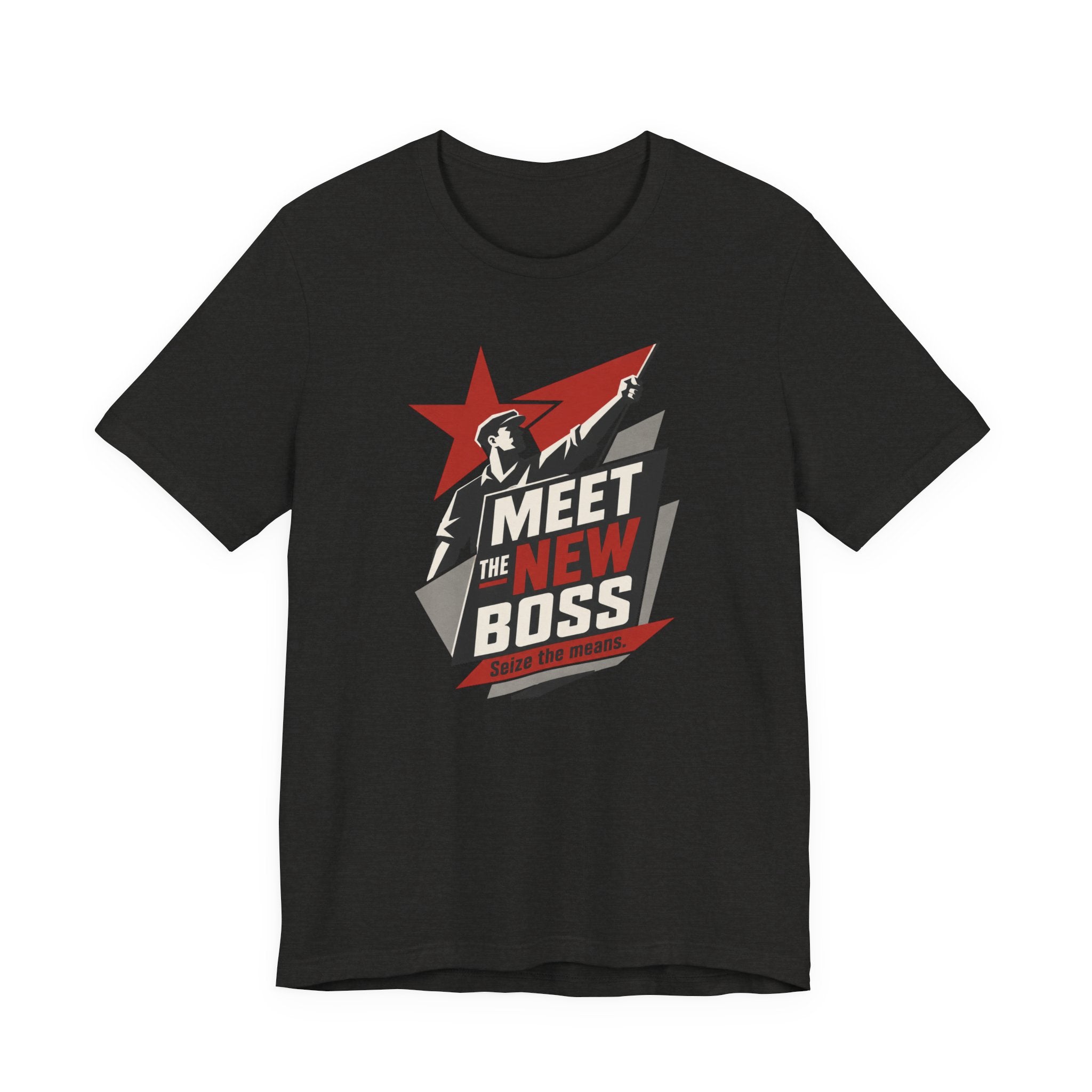 Meet the New Boss Propaganda