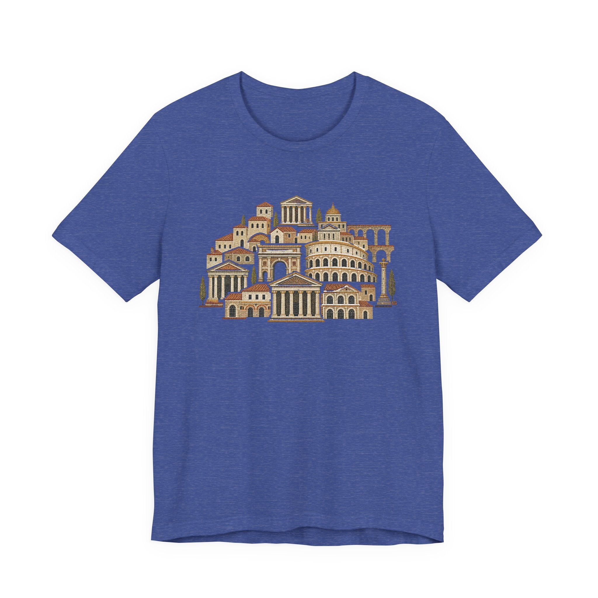 City of Rome - Mosaic