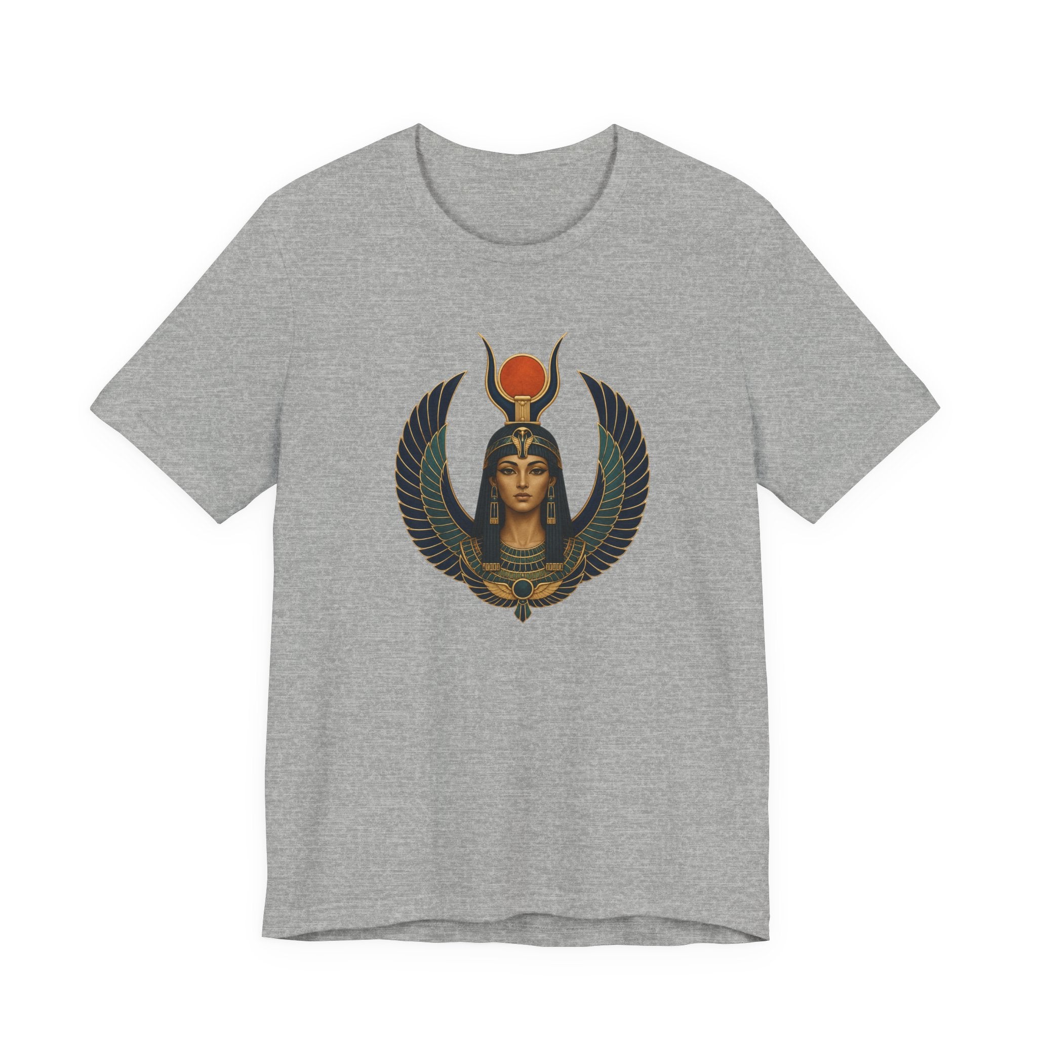 Egyptian Goddess Isis