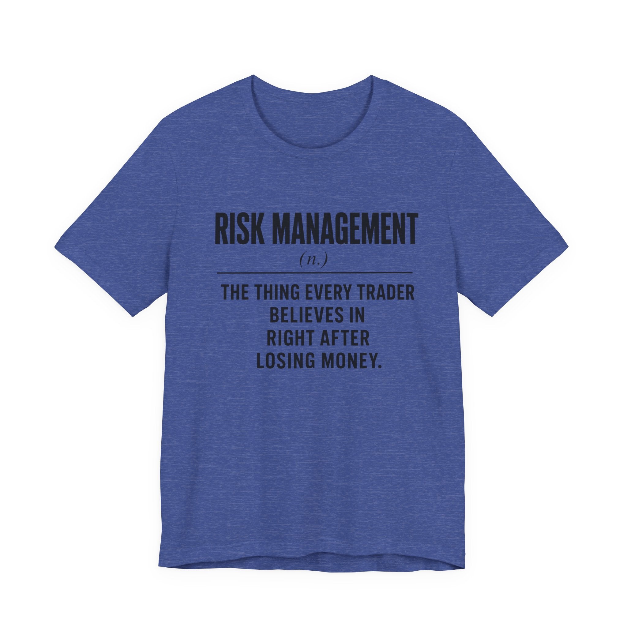 Risk Management Definition