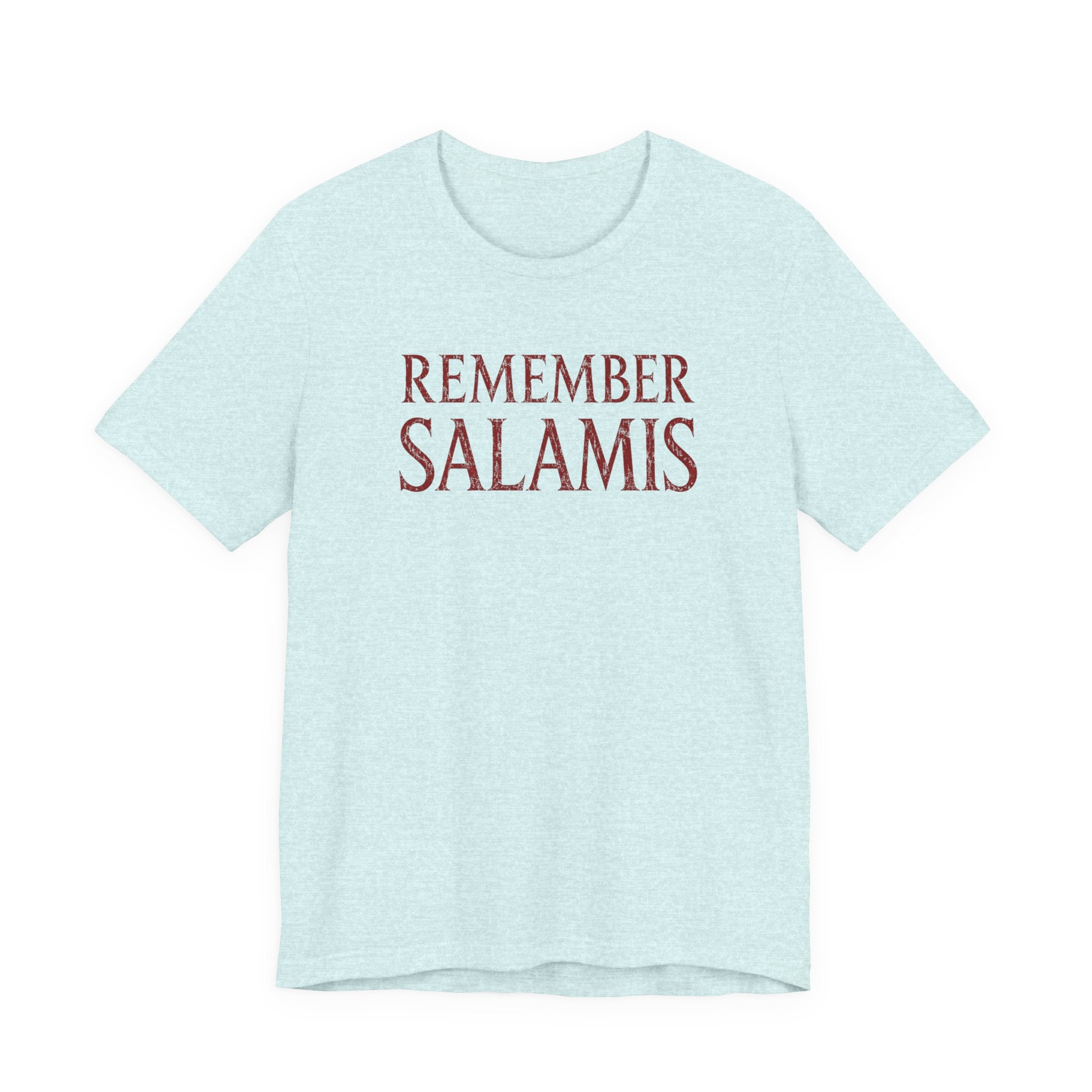 Remember Salamis