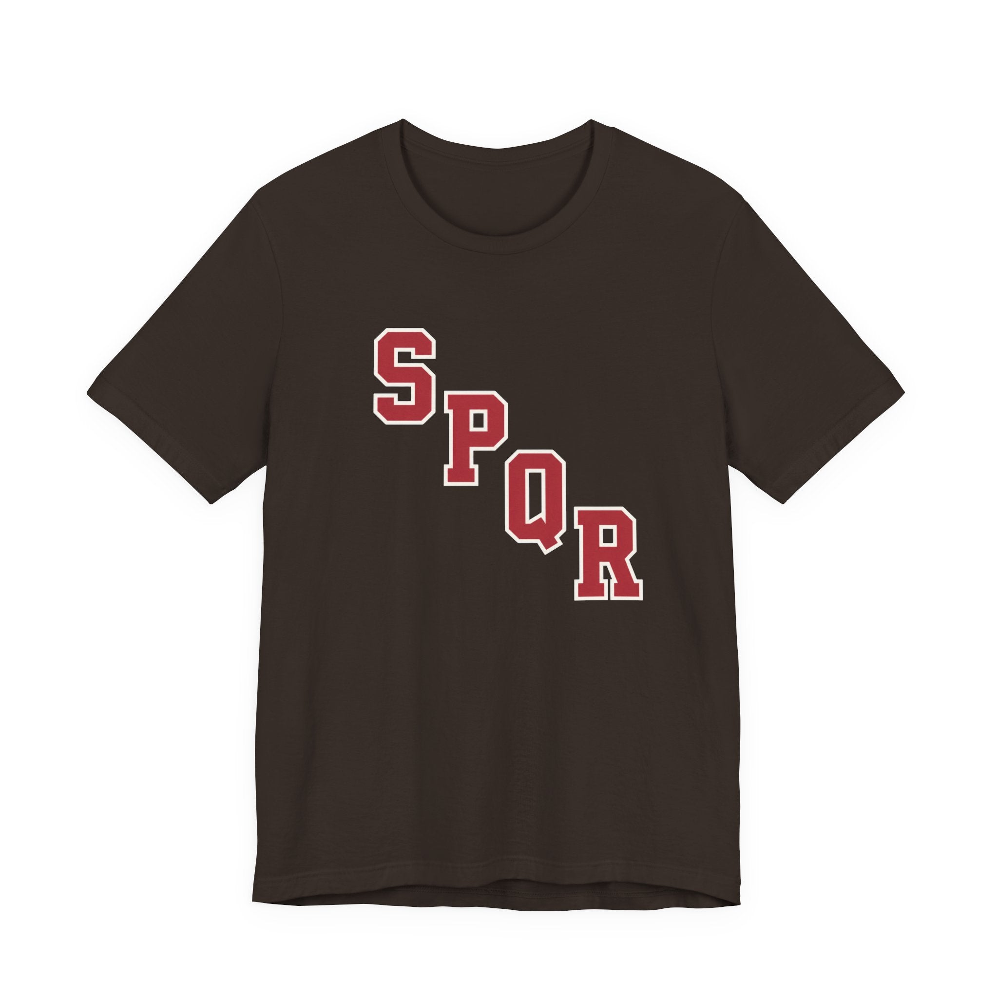 SPQR Vintage Collegiate