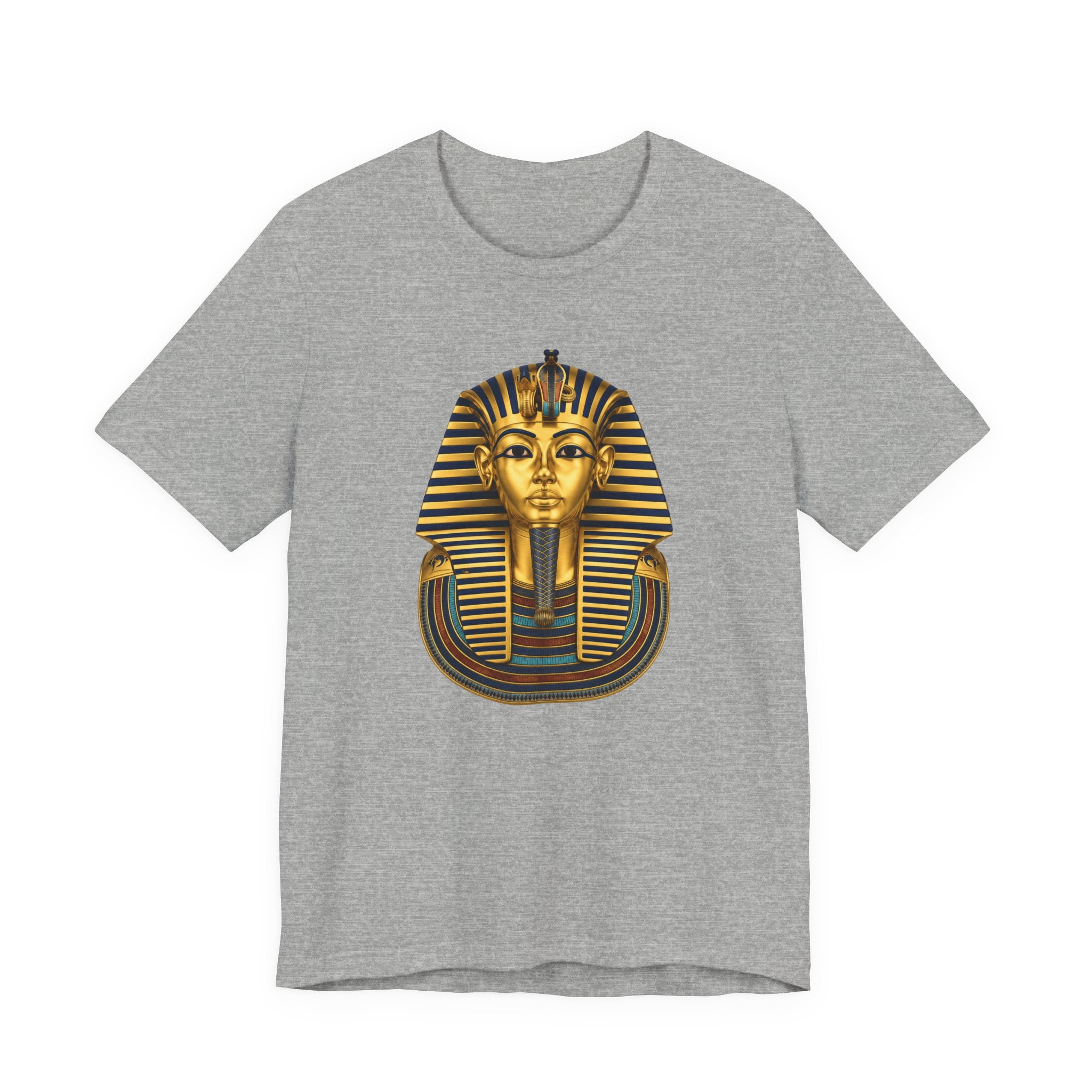 Pharaoh Tutankhamun Gold Mask
