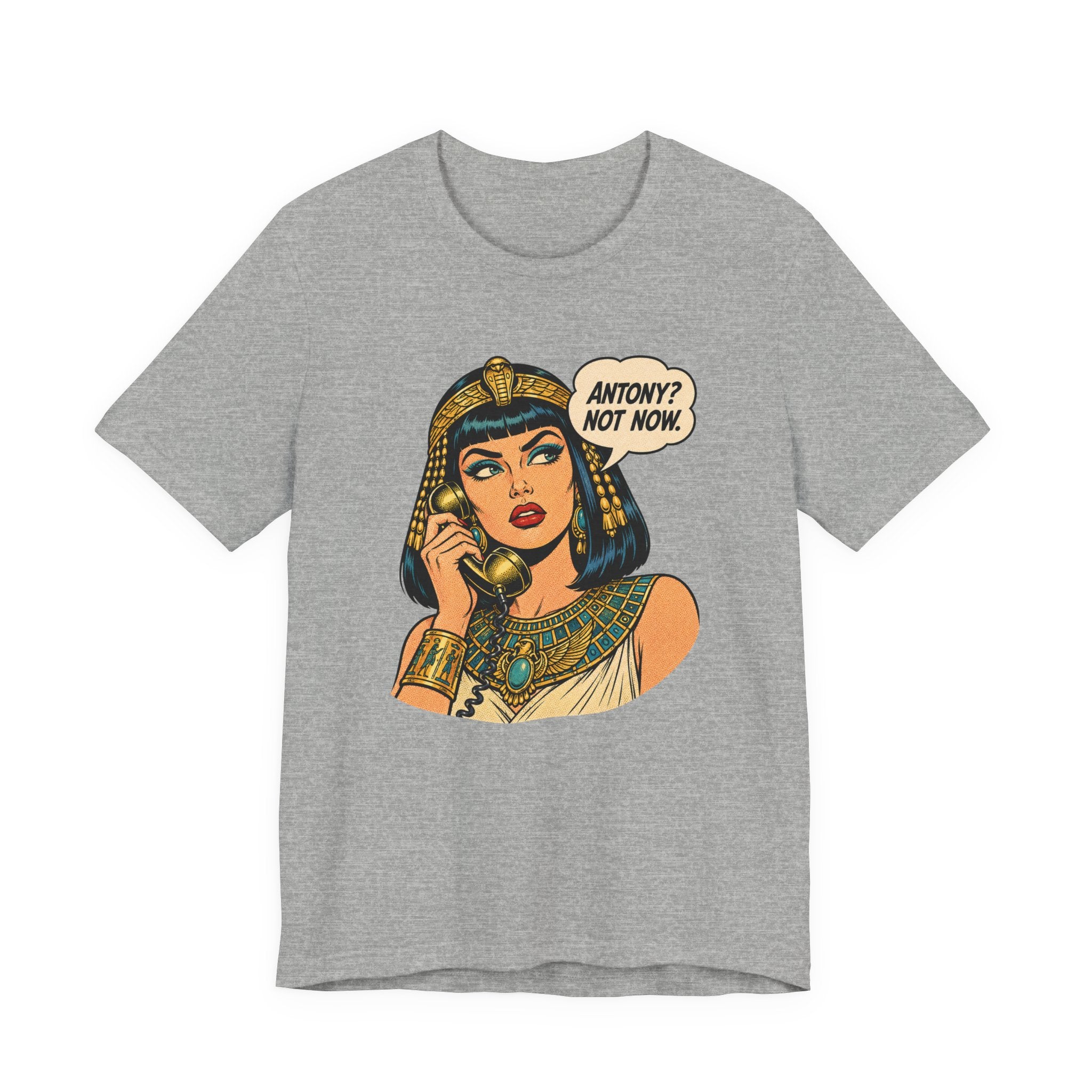 Pop Art Cleopatra & Anthony