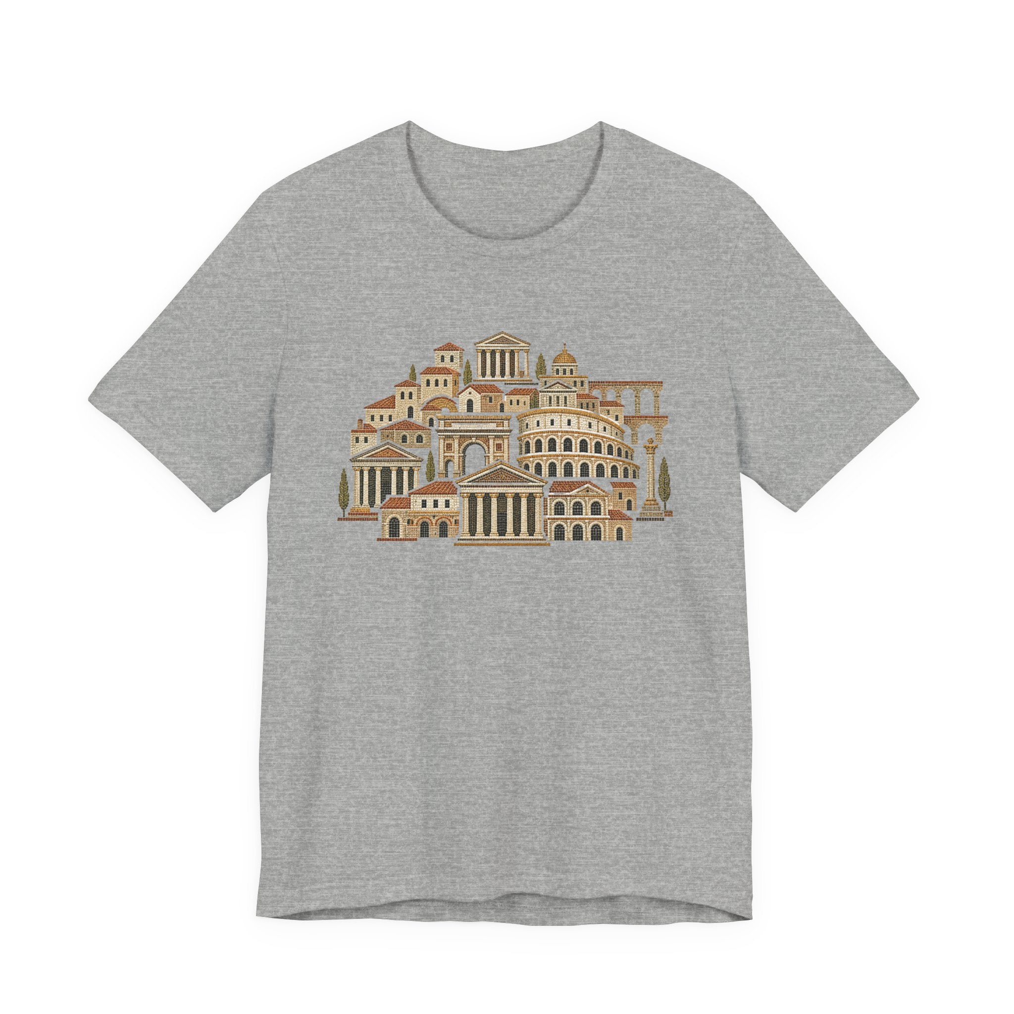 City of Rome - Mosaic