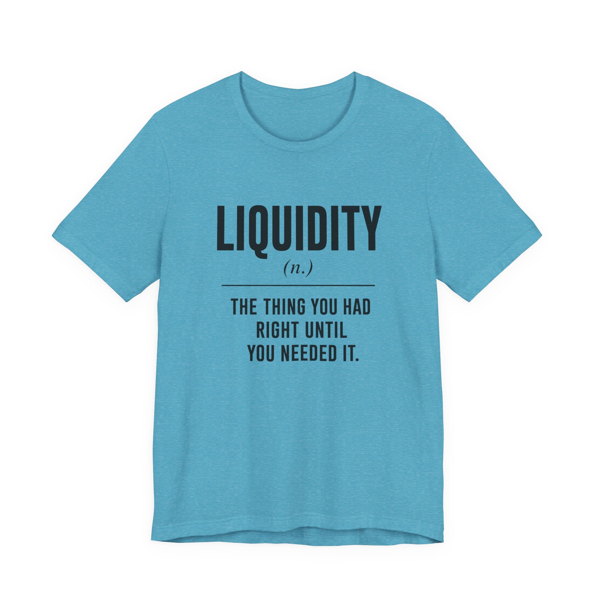Liquidity Definition