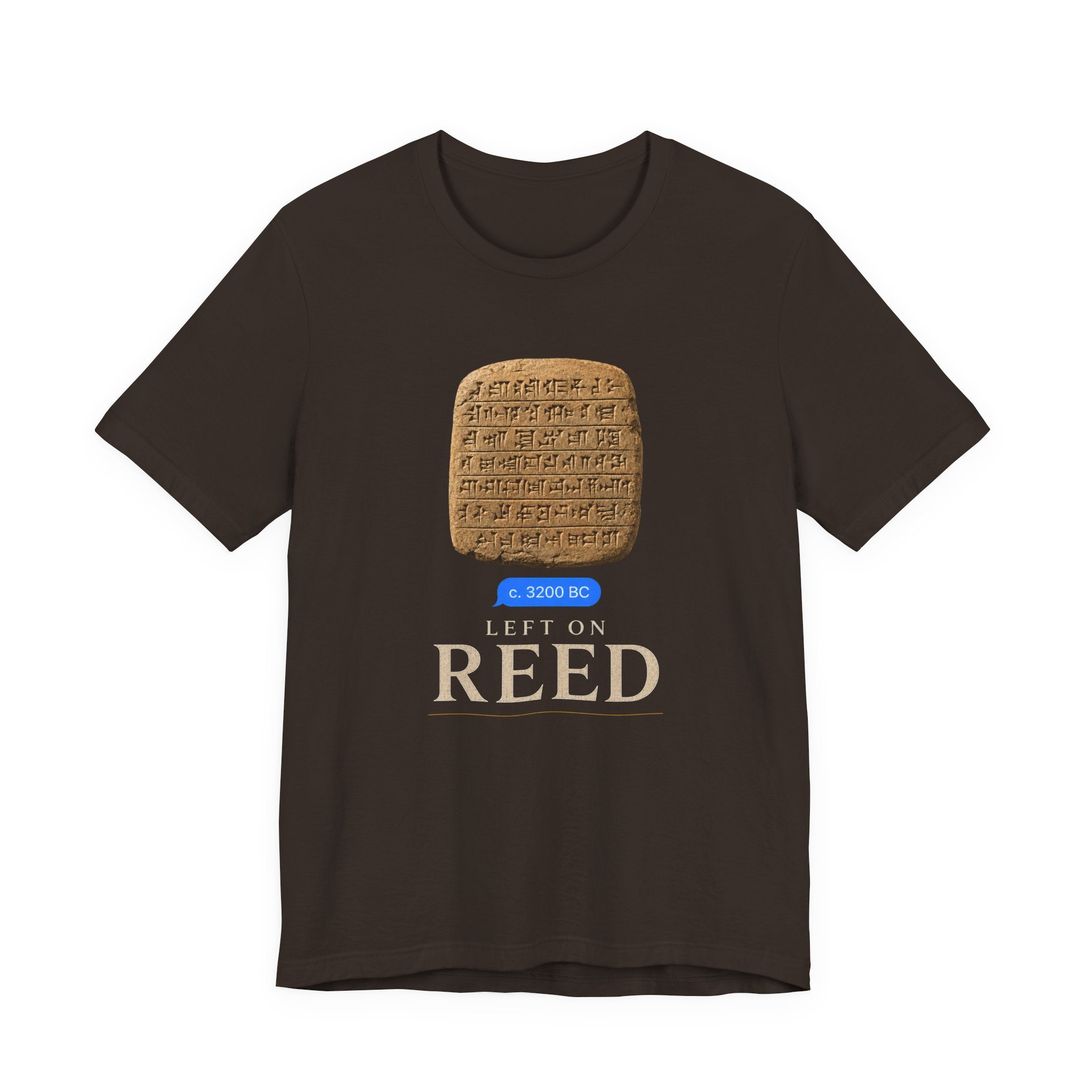 Left on Reed