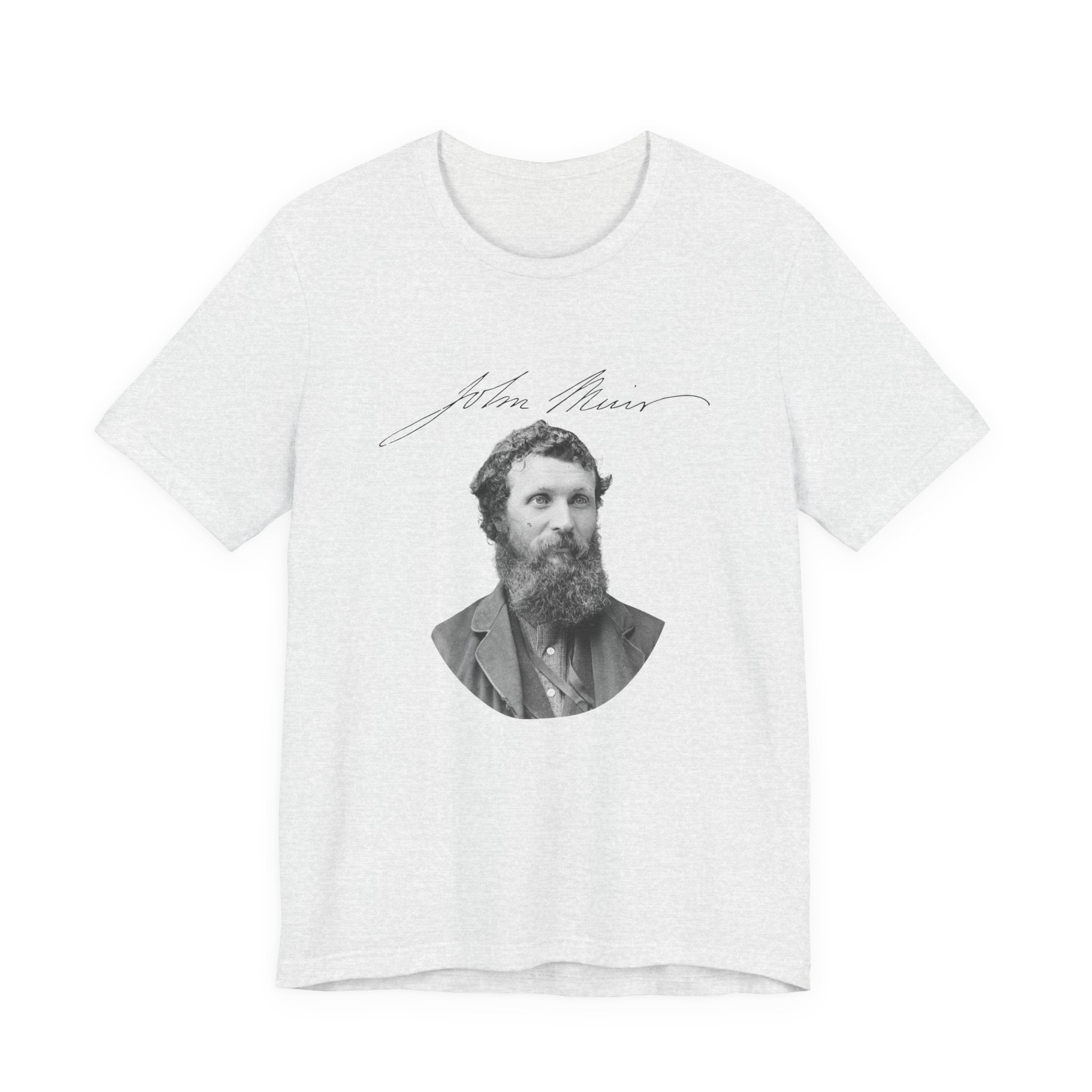 Young John Muir