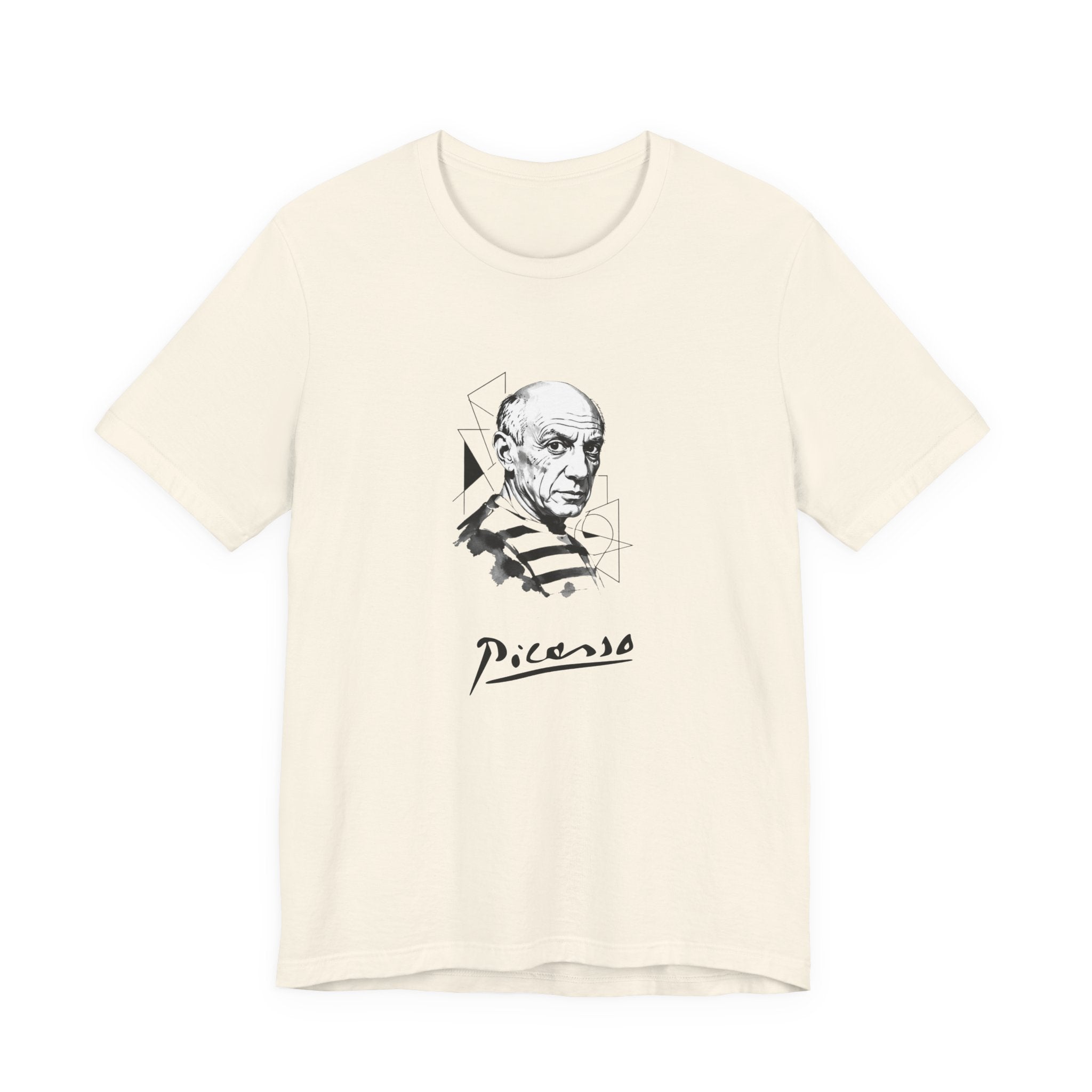 Picasso Portrait