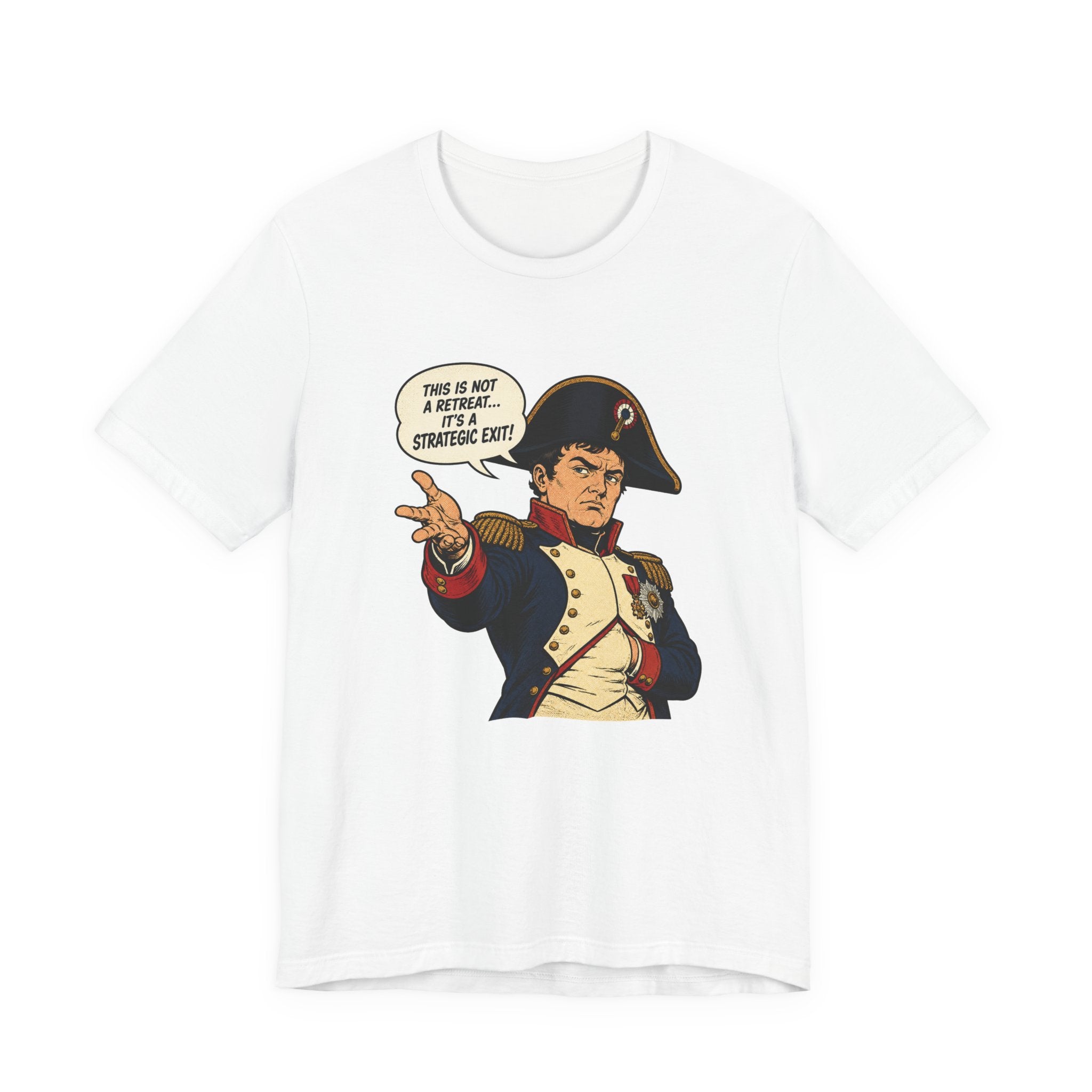 Pop Art Napoleon