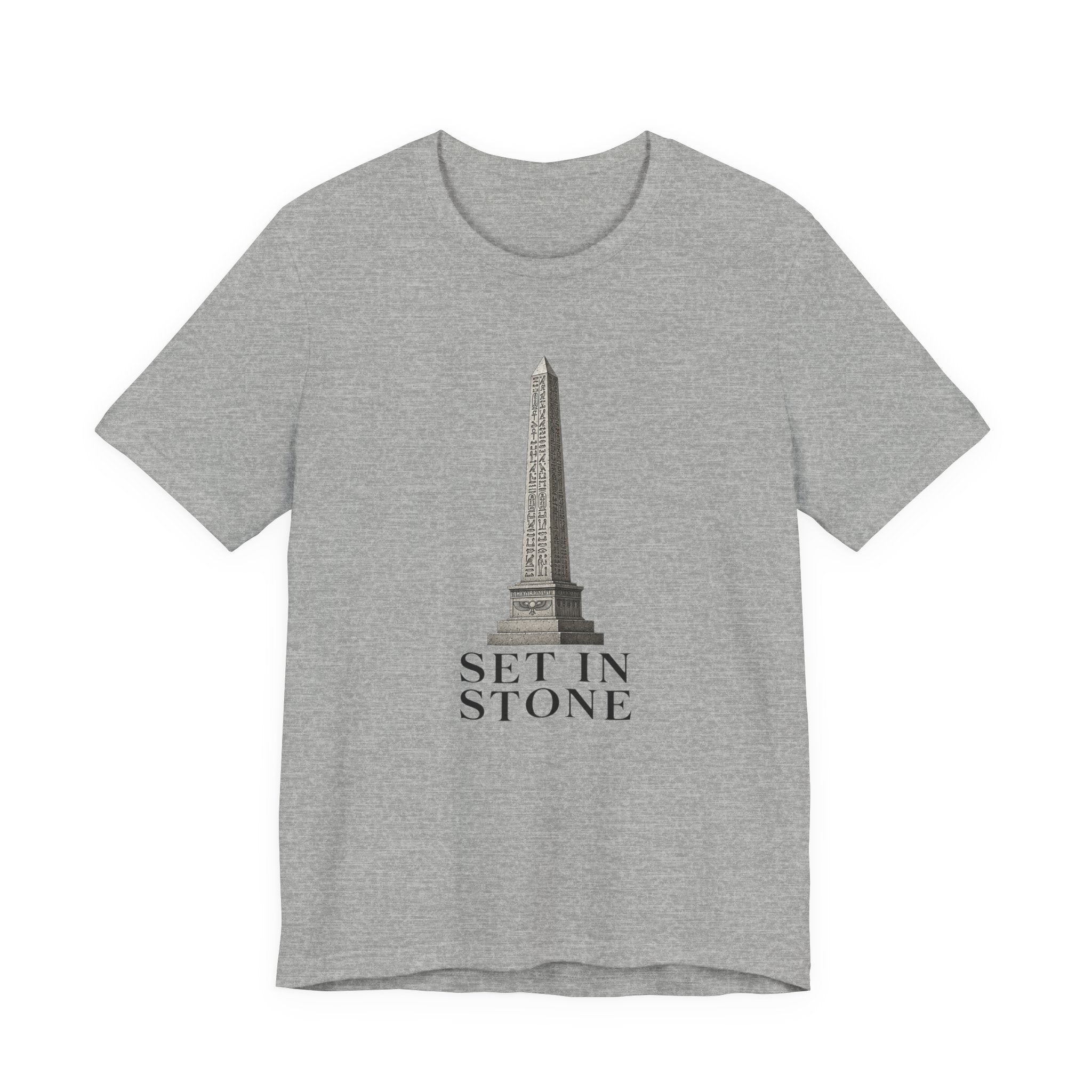Set in Stone Obelisk