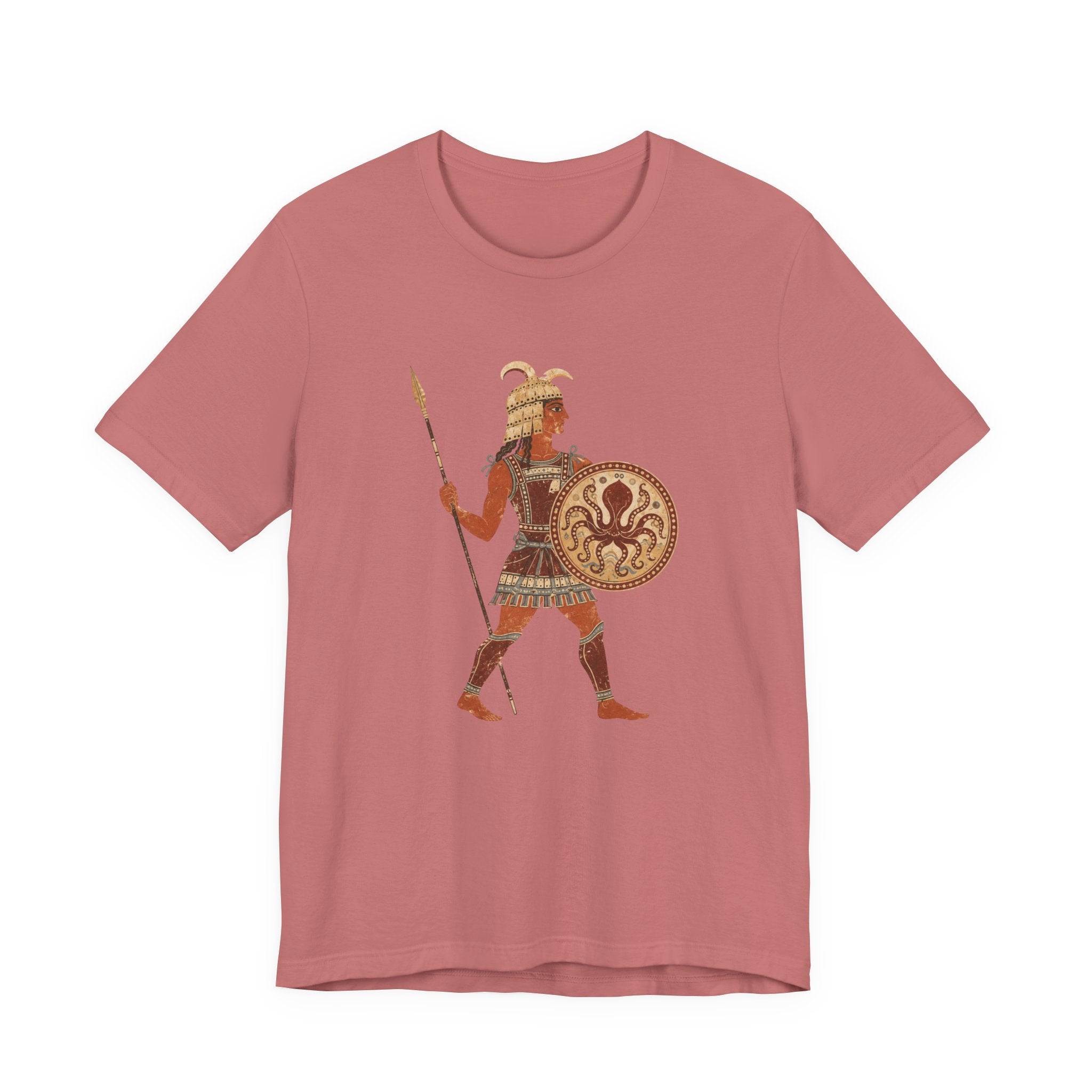 Minoan Achilles