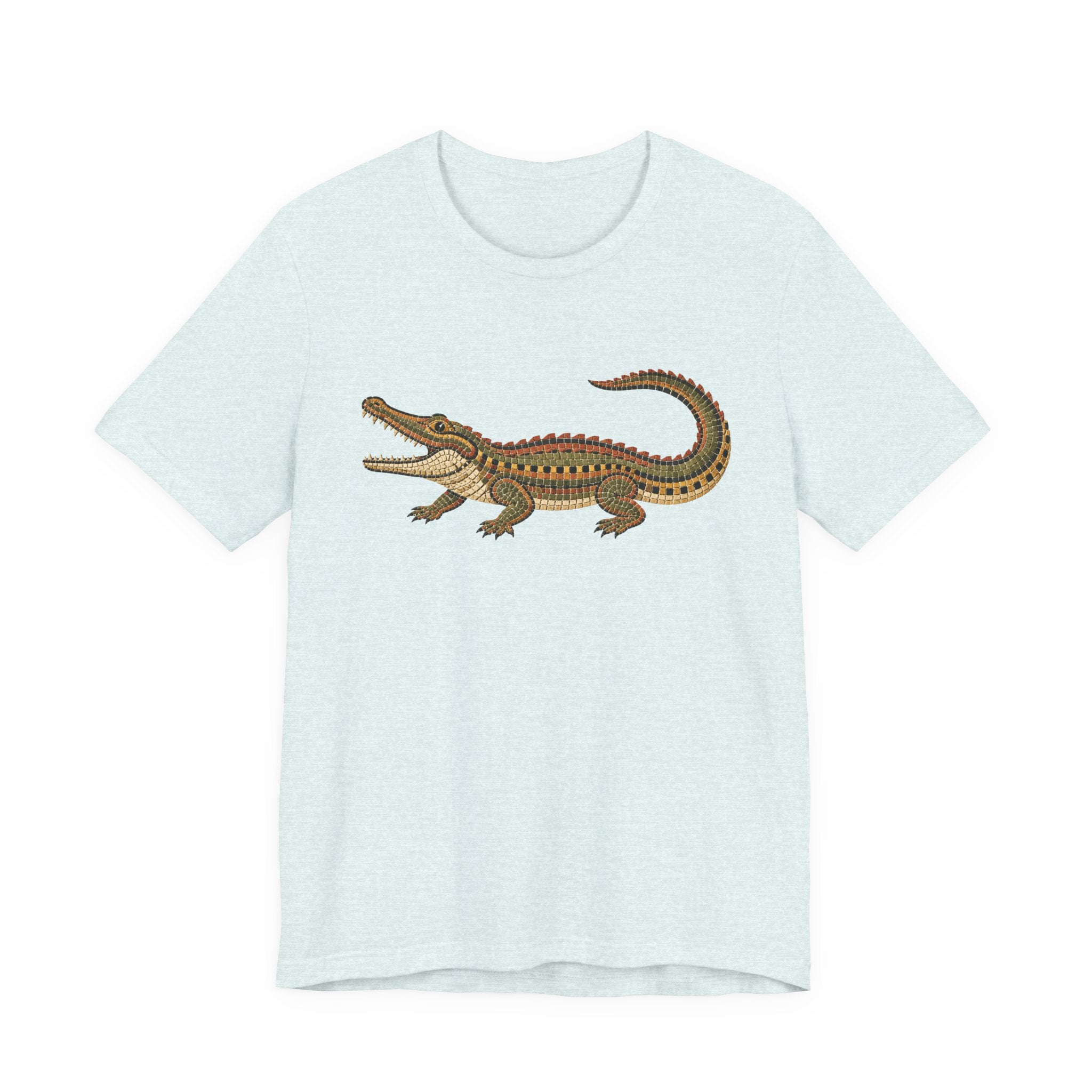 Crocodile - Mosaic